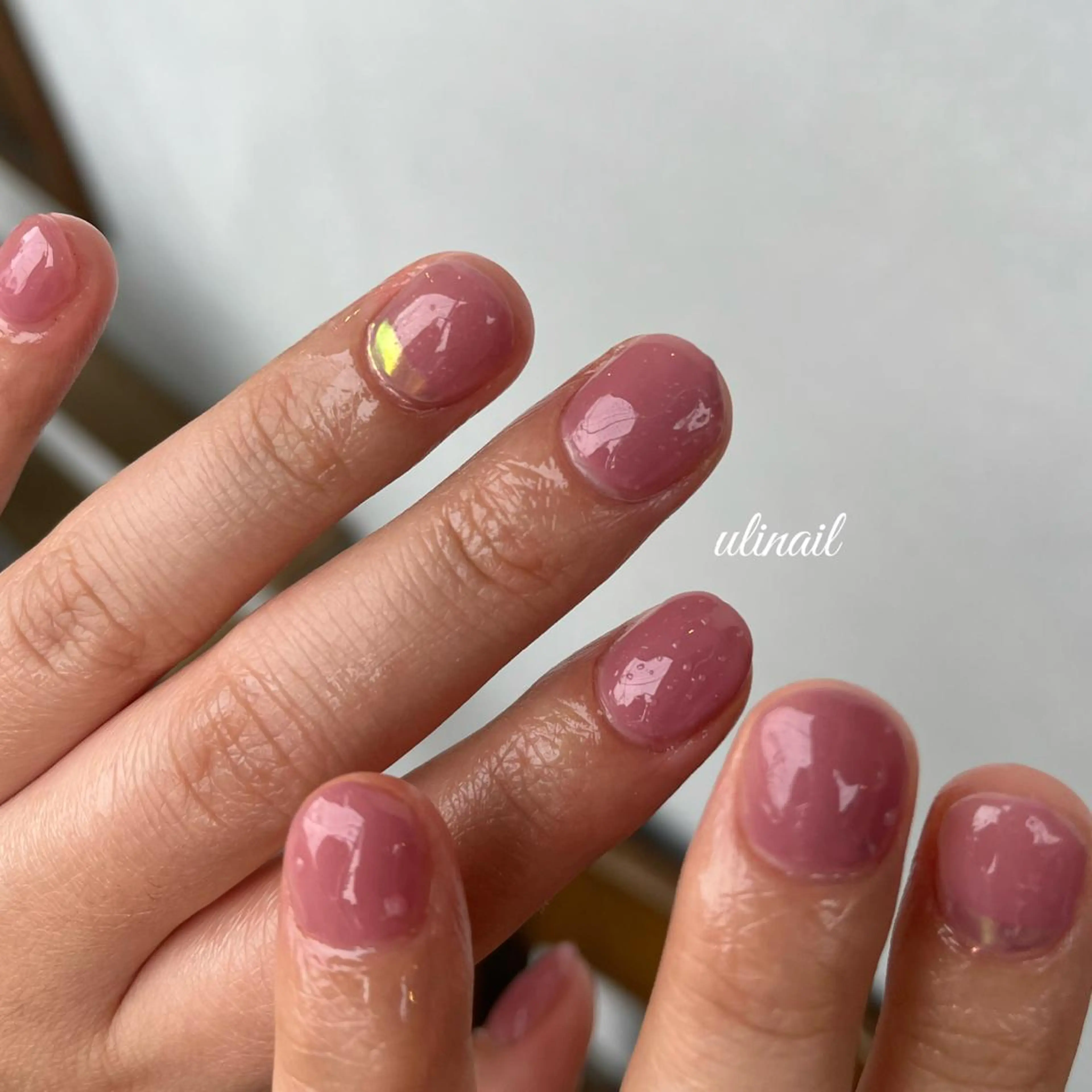 ネイル ハンドネイル ulinail （ウリネイル）のネイルデザイン