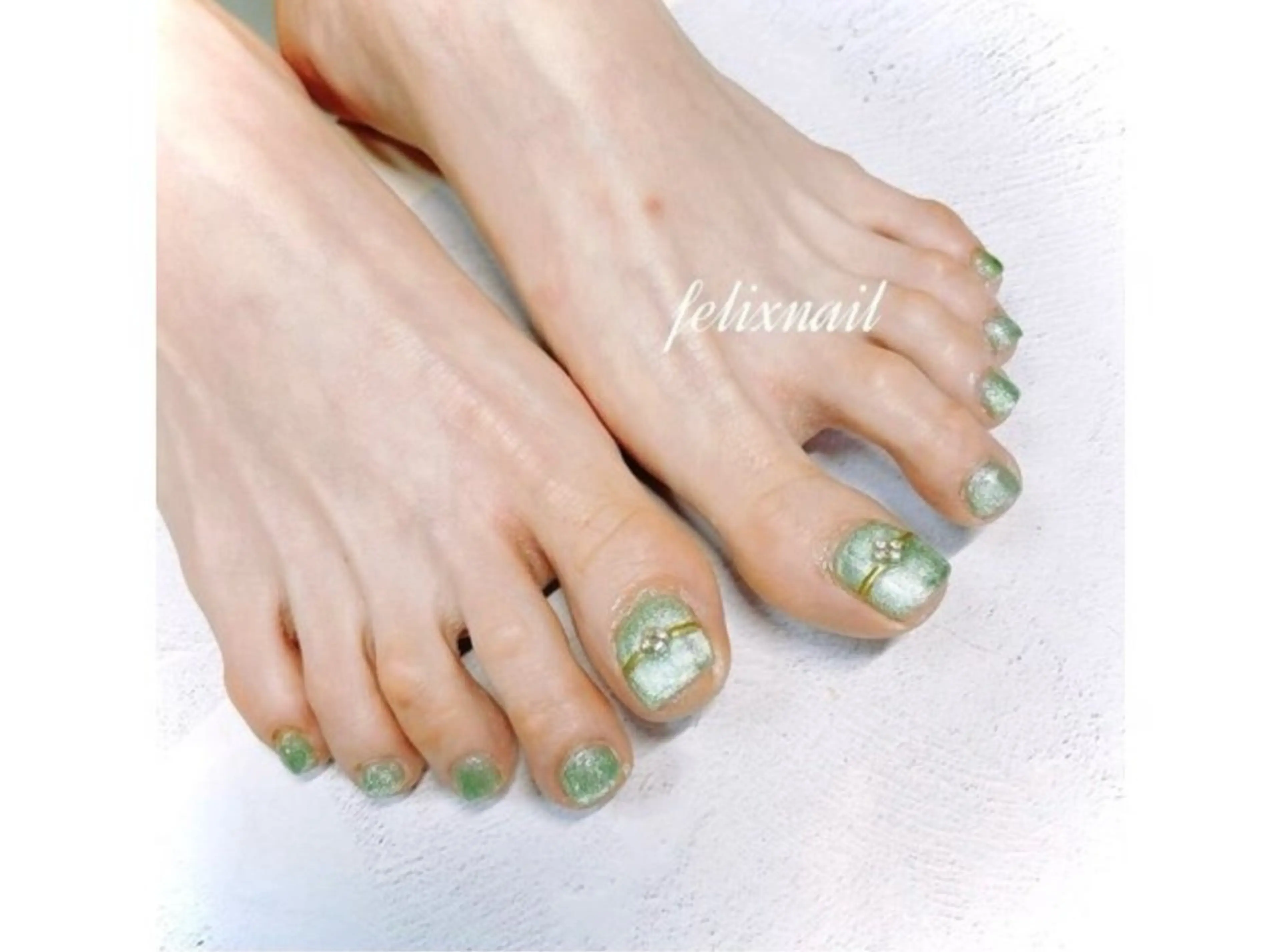 ネイル Felix nail Rui【武蔵小杉店】のネイルデザイン