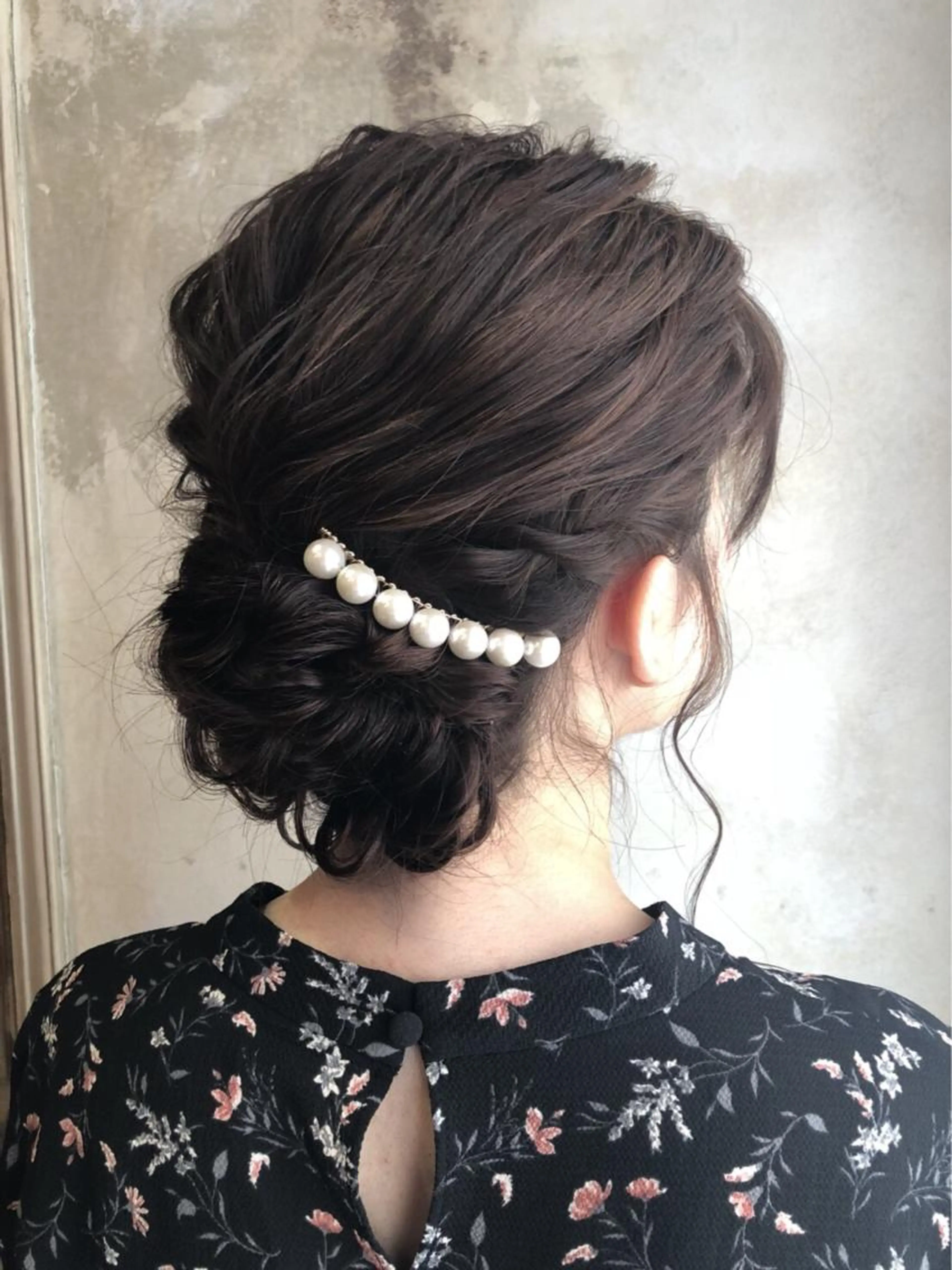 【🏅大人気🏅】結婚式用ヘアセット・ヘアアレンジの写真
