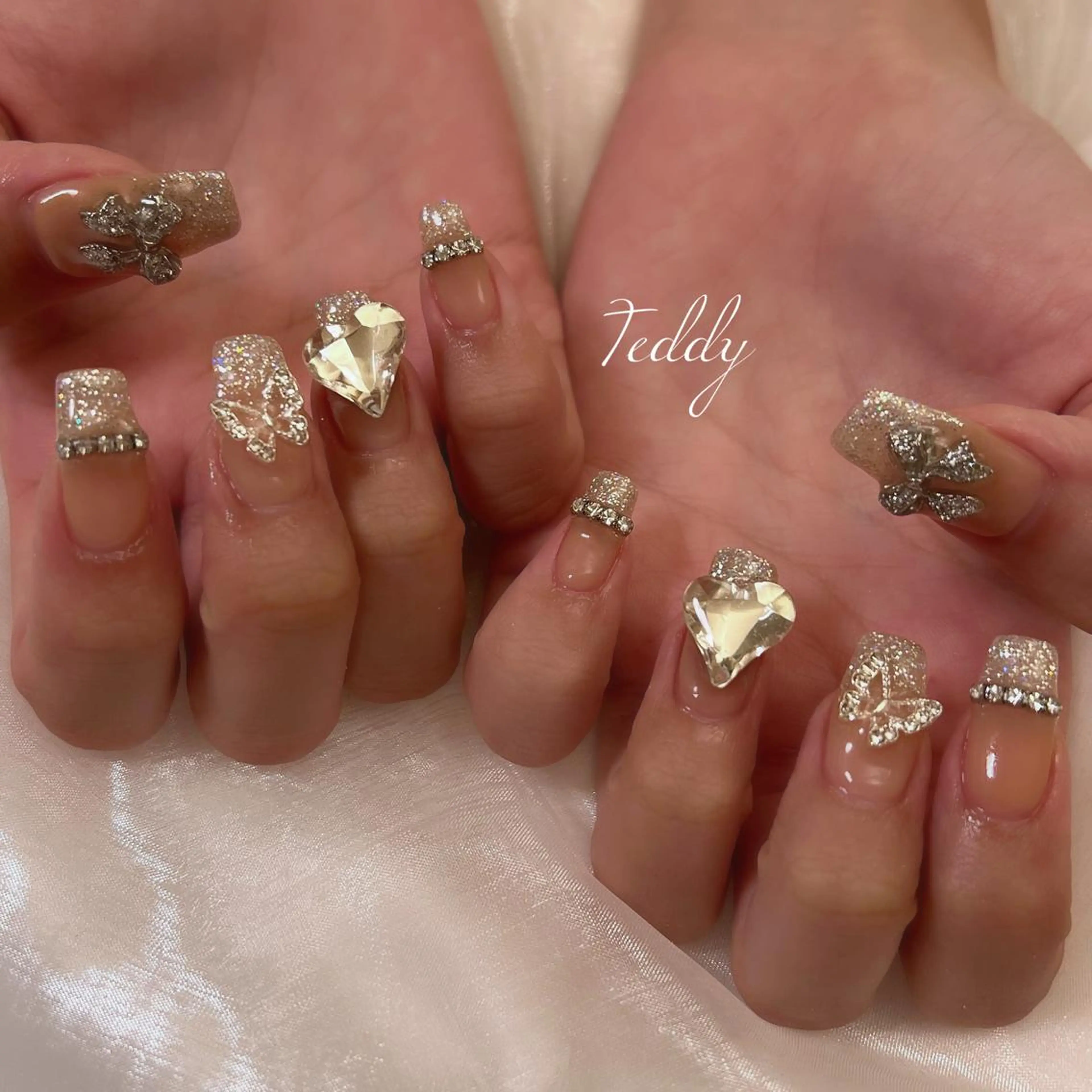 ネイル ERINA ♥のネイルデザイン