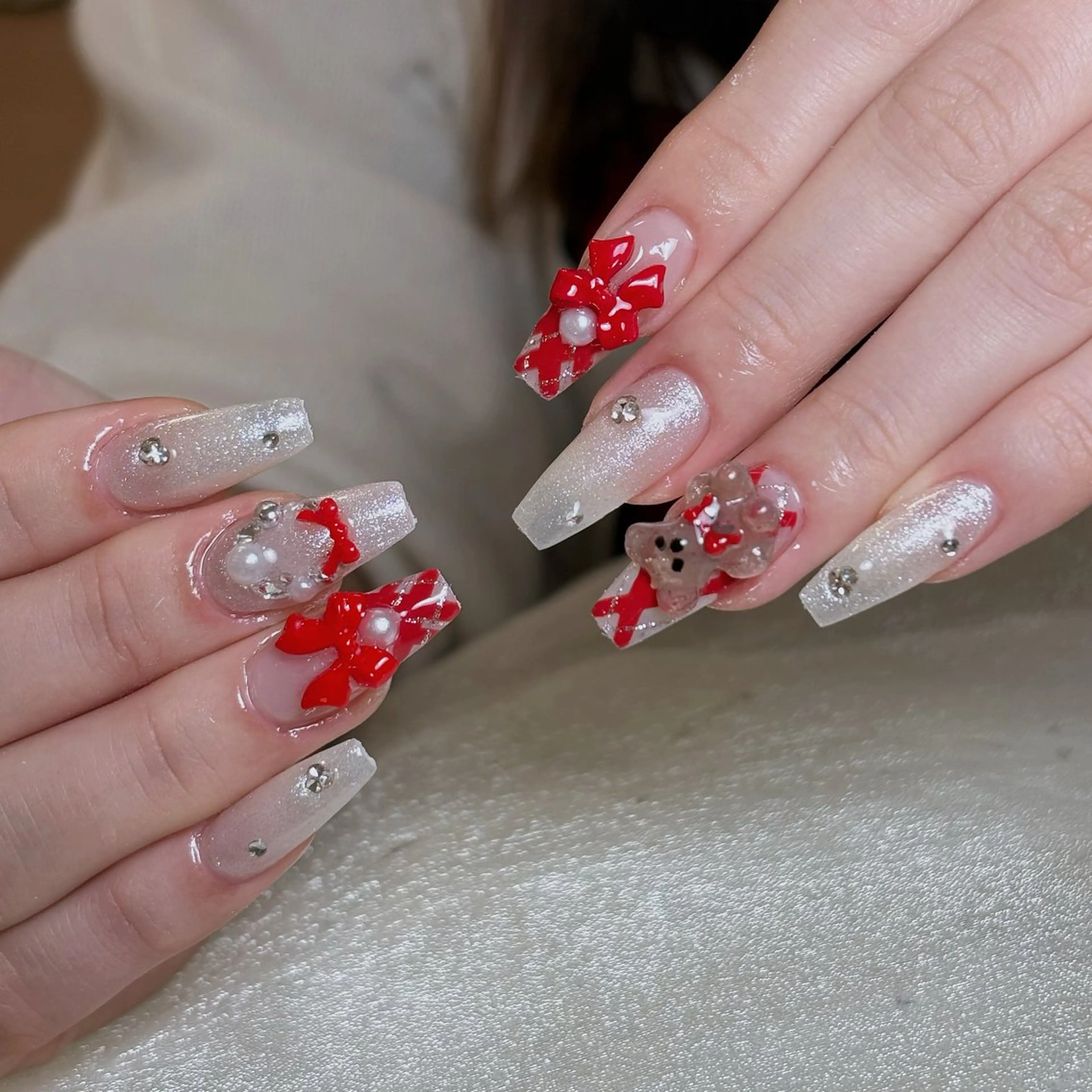 ネイル ネイル👑クイーンズ NailQueensのネイルデザイン