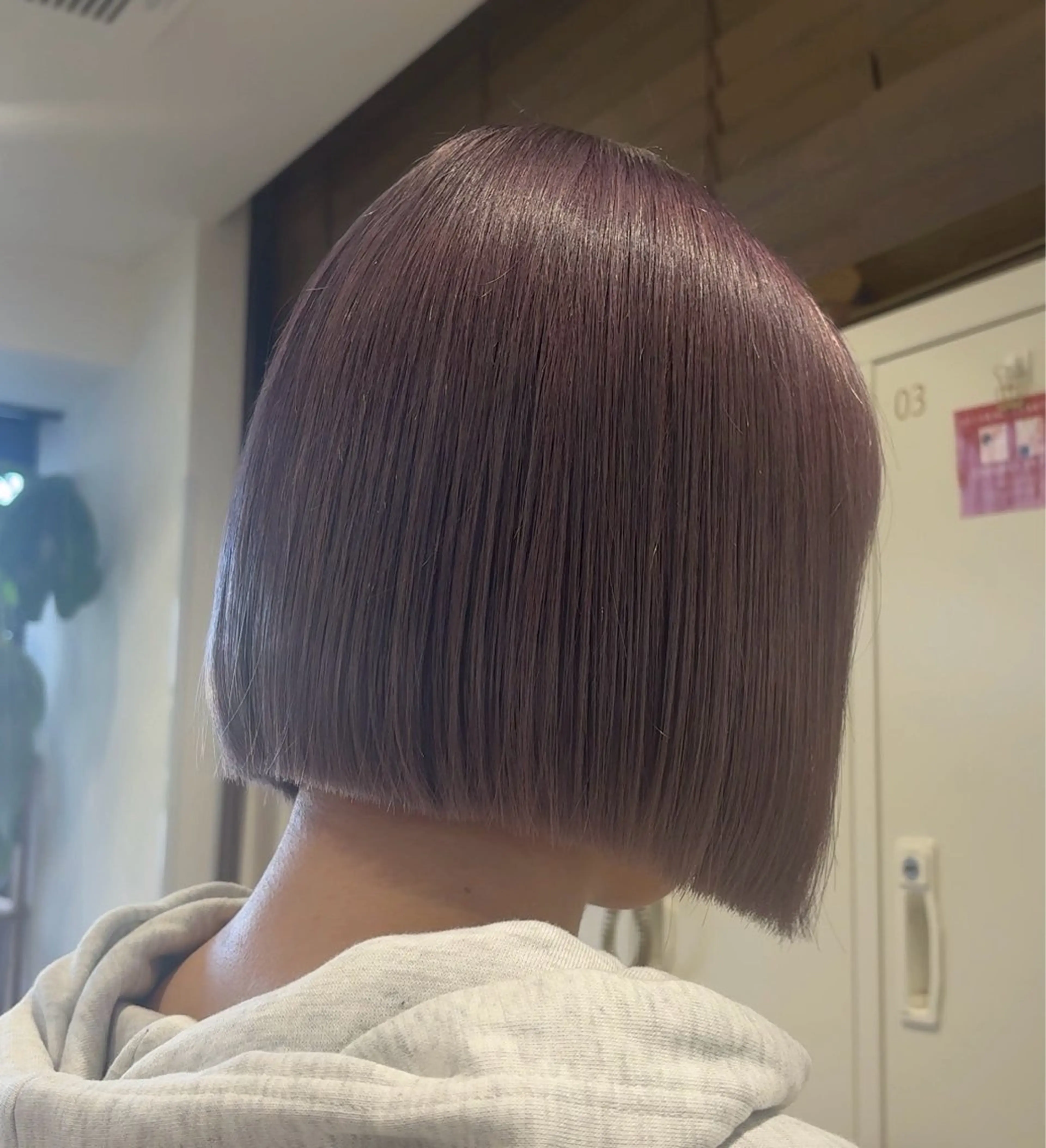 カラー ヘアカラー 大宮ブリーチ×髪質 改善カラー/Meguのヘアスタイル