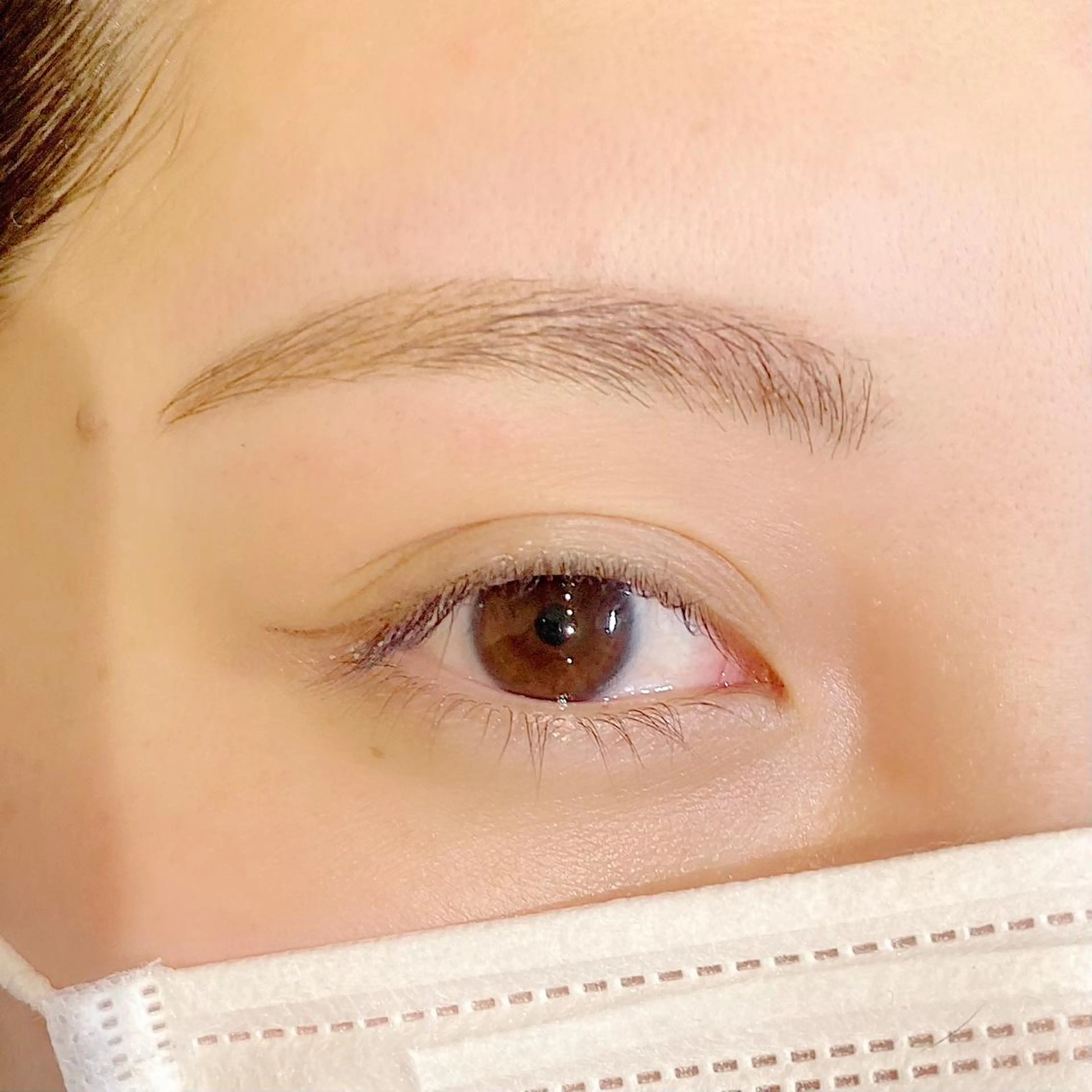 アイブロウ 村田 さやかの眉毛・アイブロウイメージ