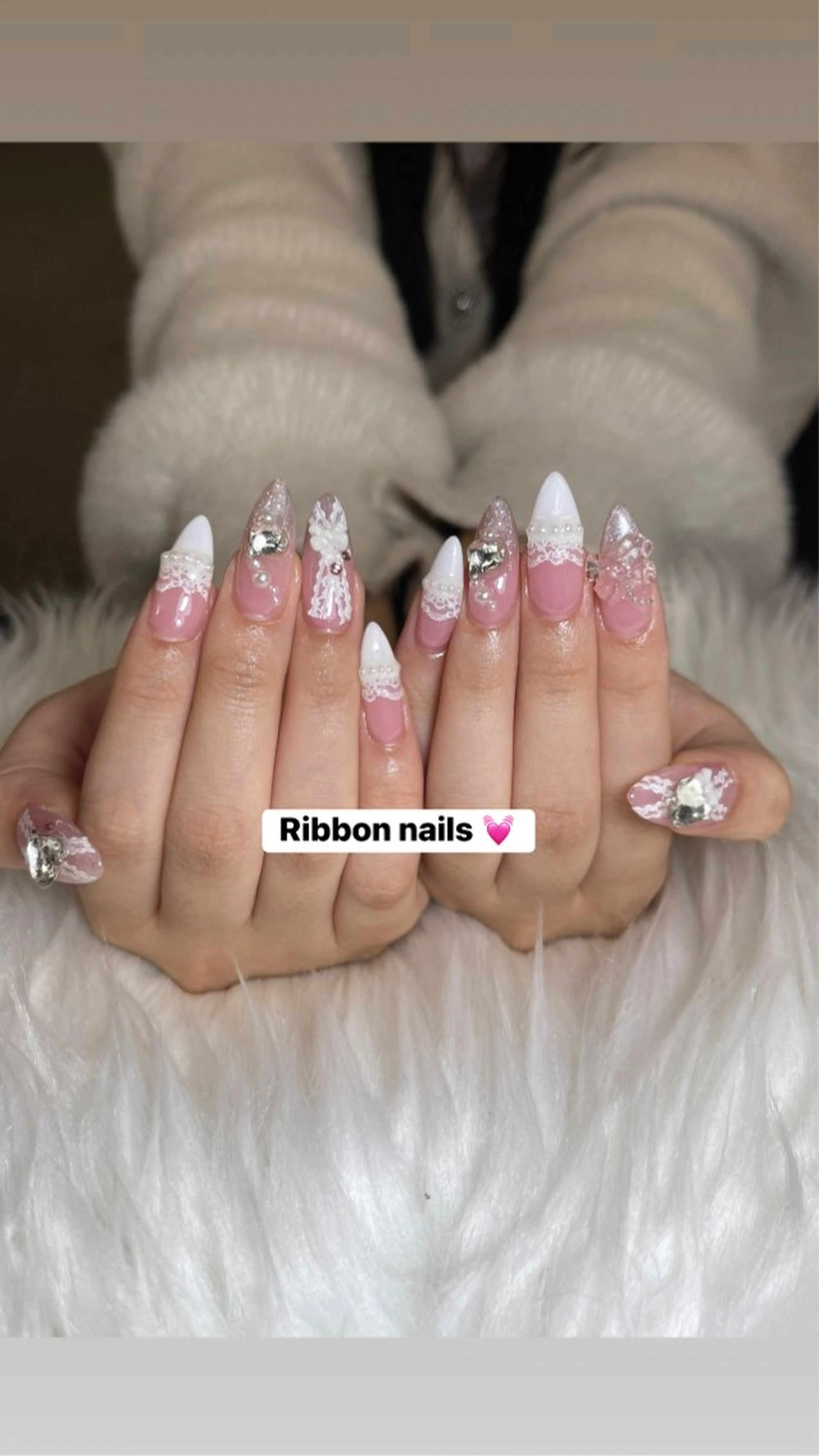 ネイル ハンドネイル NiJi Nailsのネイルデザイン