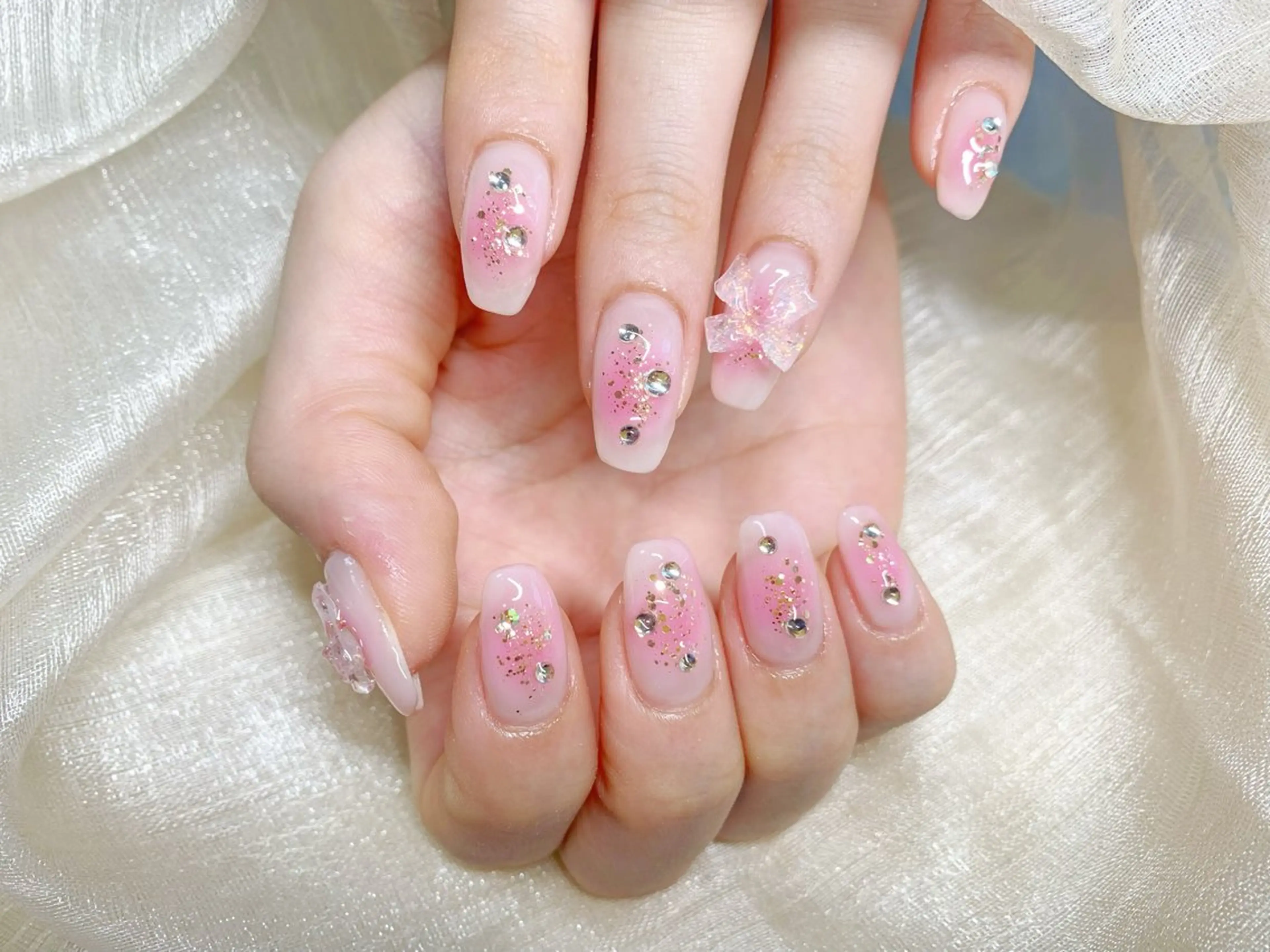 ネイル ハンドネイル Lino Nailのネイルデザイン