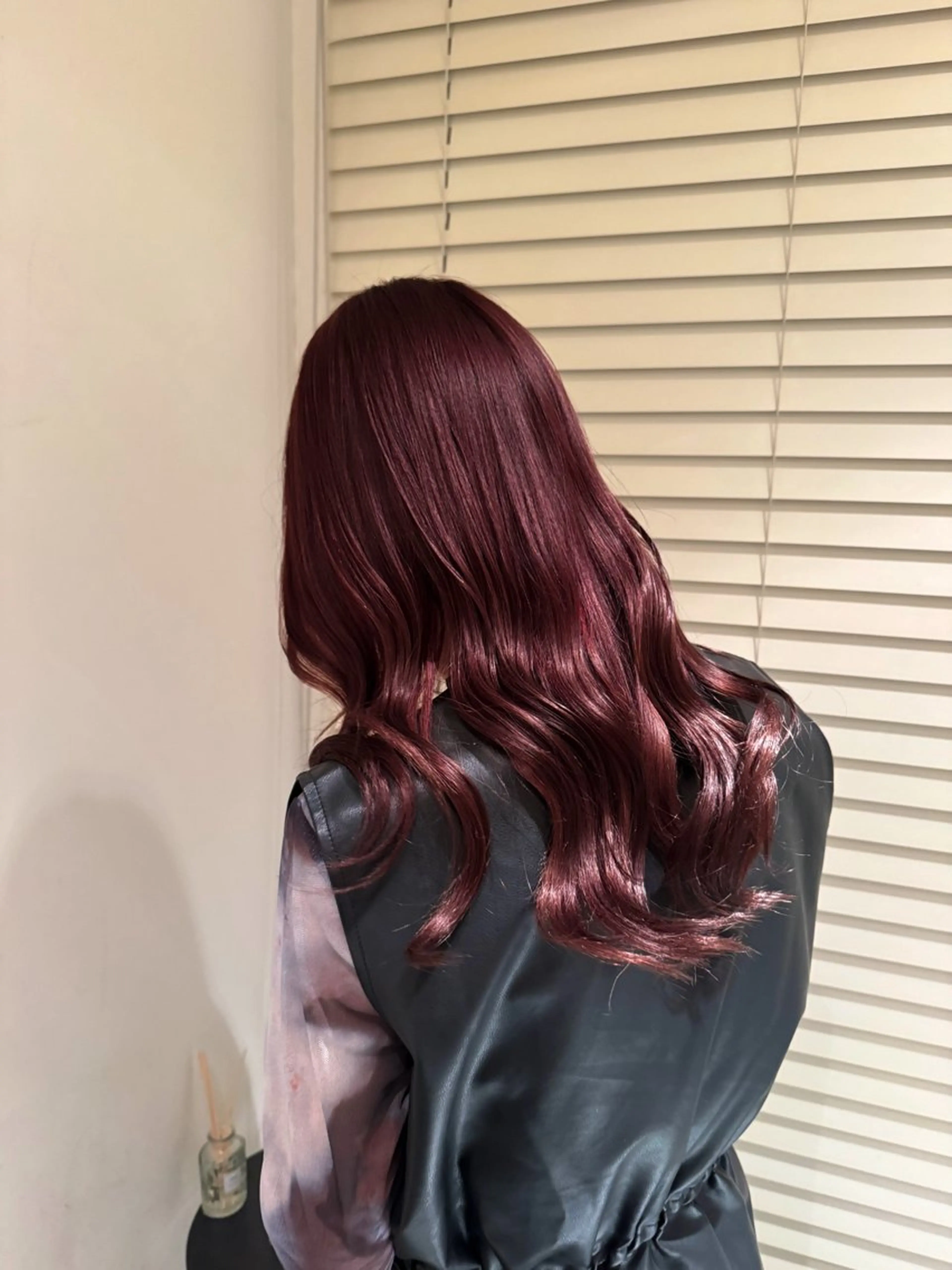 ミディアム カラー ✨️トリートメント✨ /✨透明感✨/ゆうのヘアスタイル