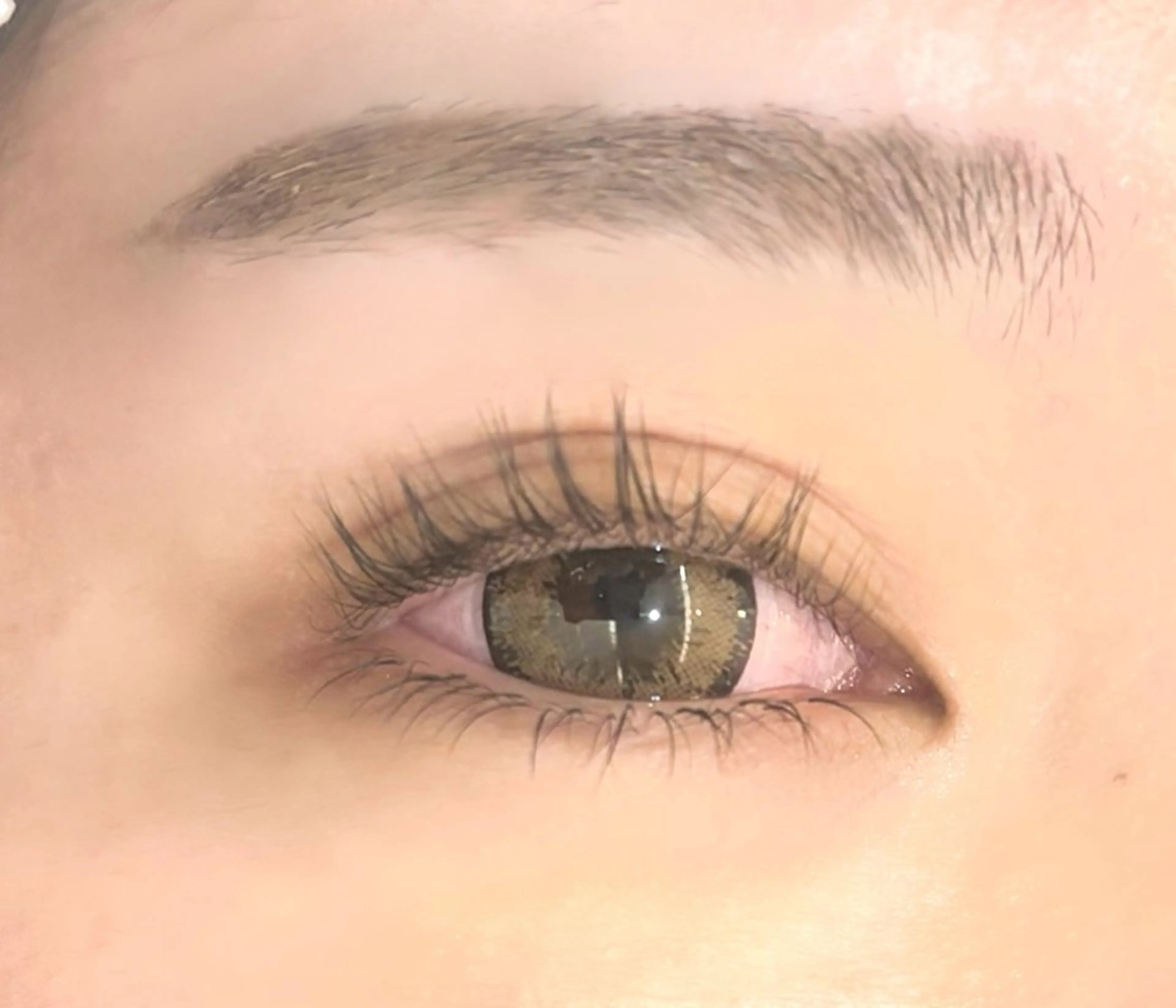 マツエク・マツパ ナチュラル 下まつげエクステ EYELA さくまのマツエク・マツパデザイン