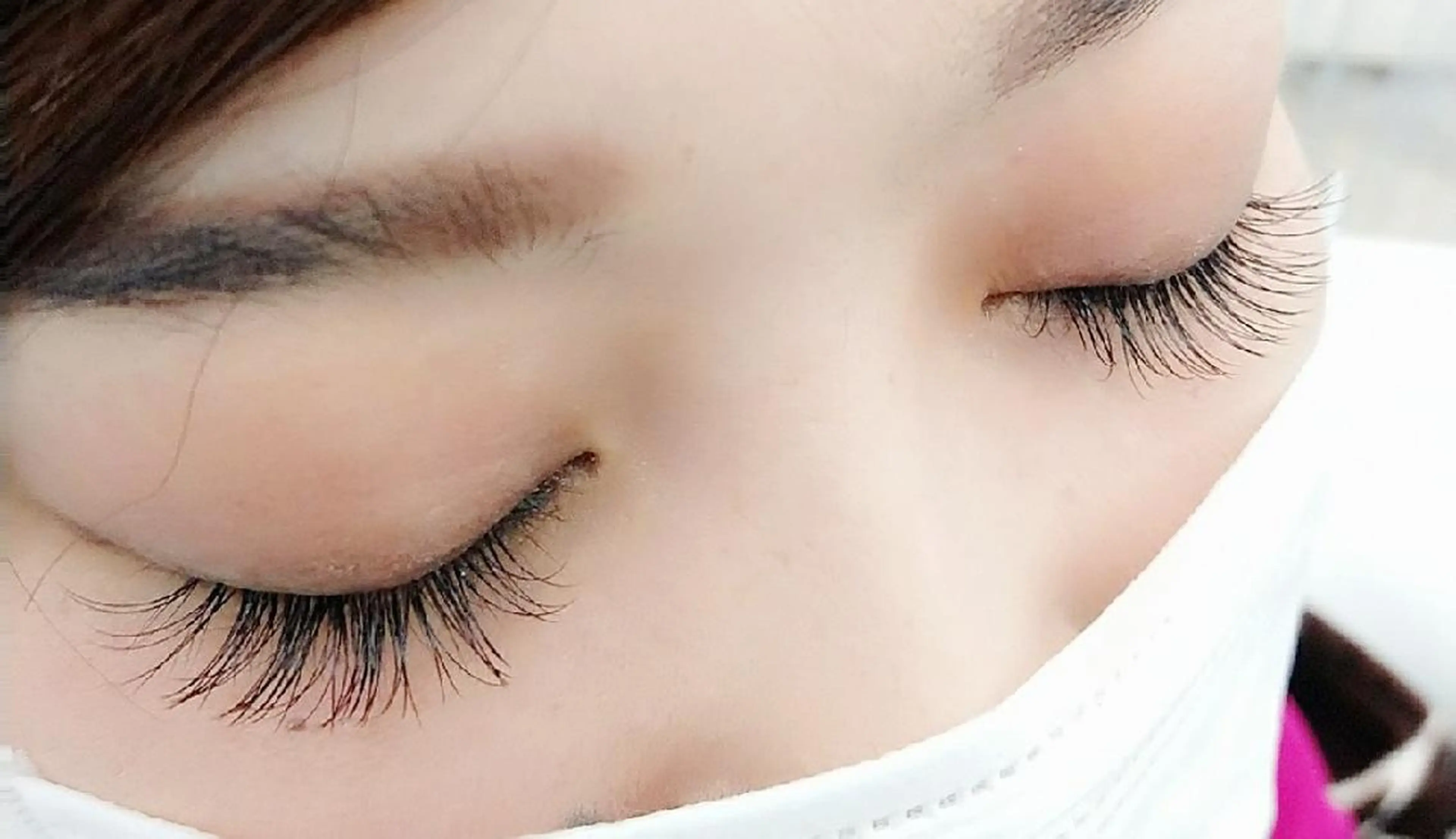 マツエク・マツパ Cカール セクシー 峰田 麻奈美のマツエク・マツパデザイン