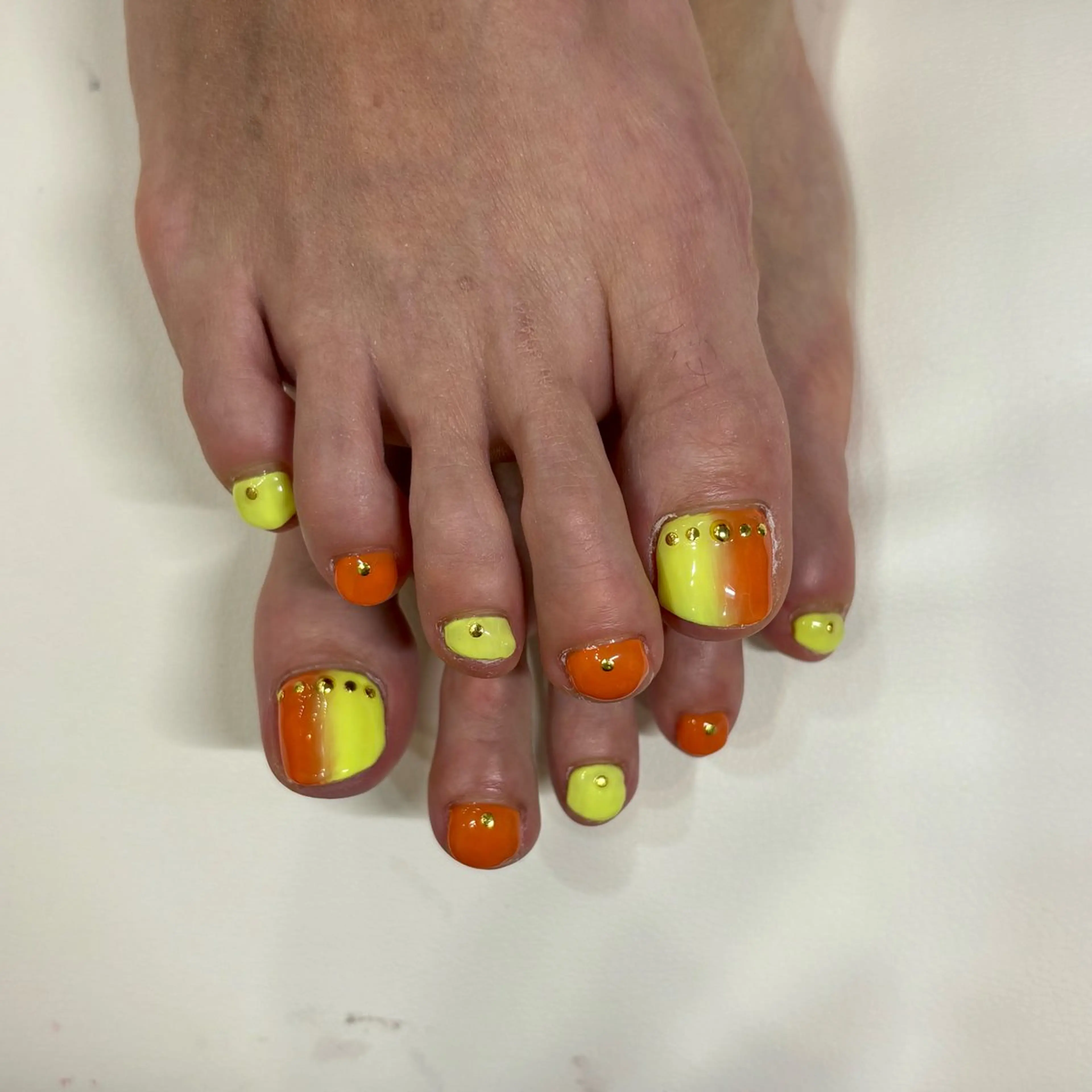 ネイル はあとねいる五反田店 aikaのネイルデザイン