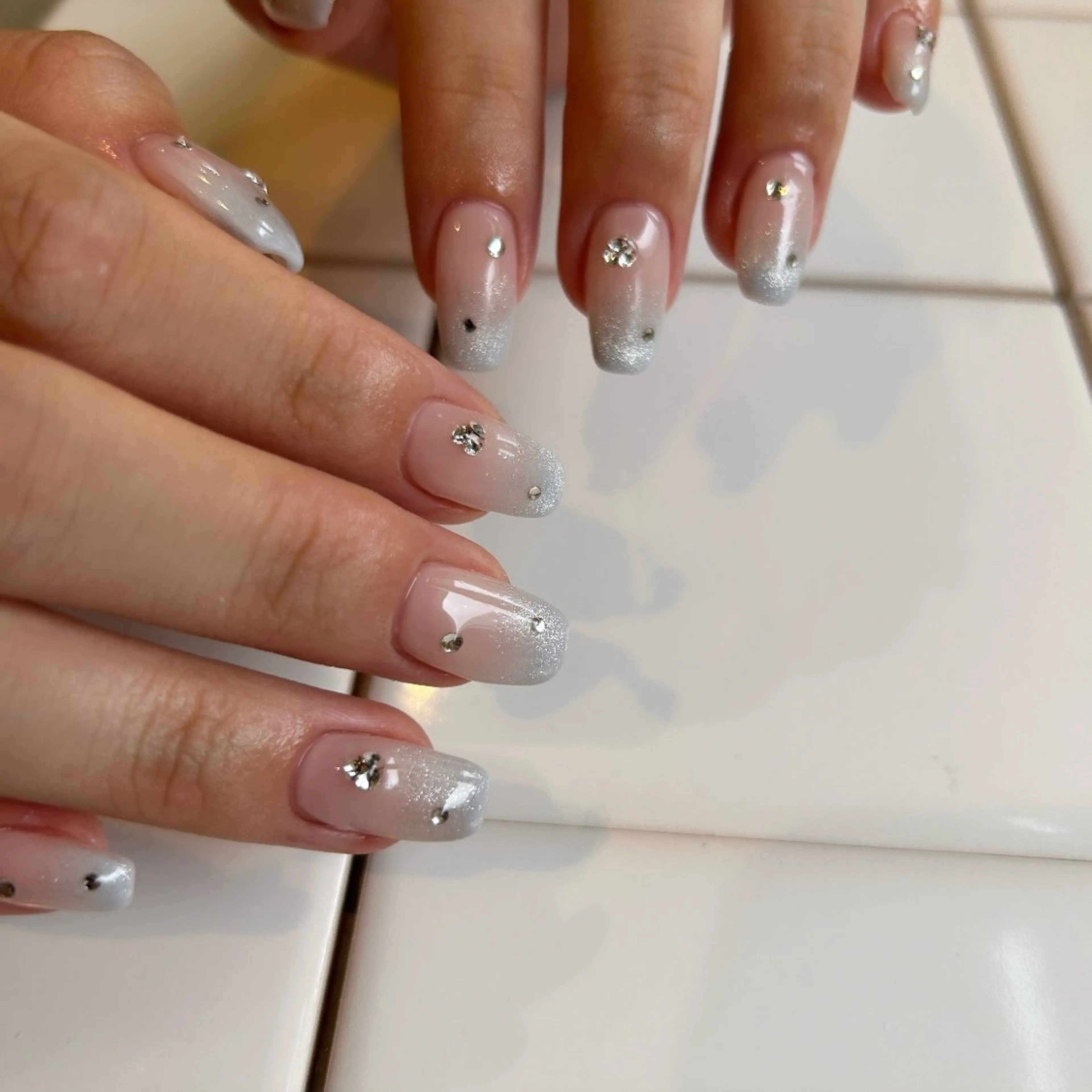 ネイル ハンドネイル sayaka 🩰のネイルデザイン