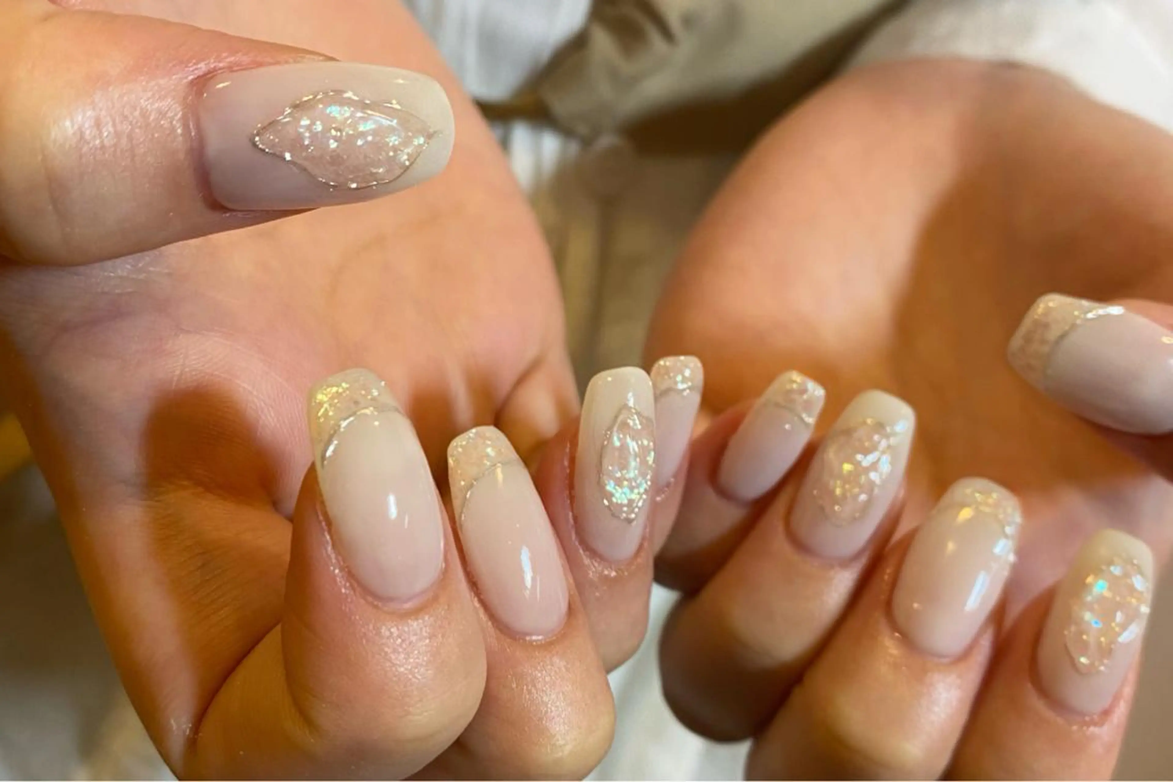 ネイル Nailist Ainaのネイルデザイン