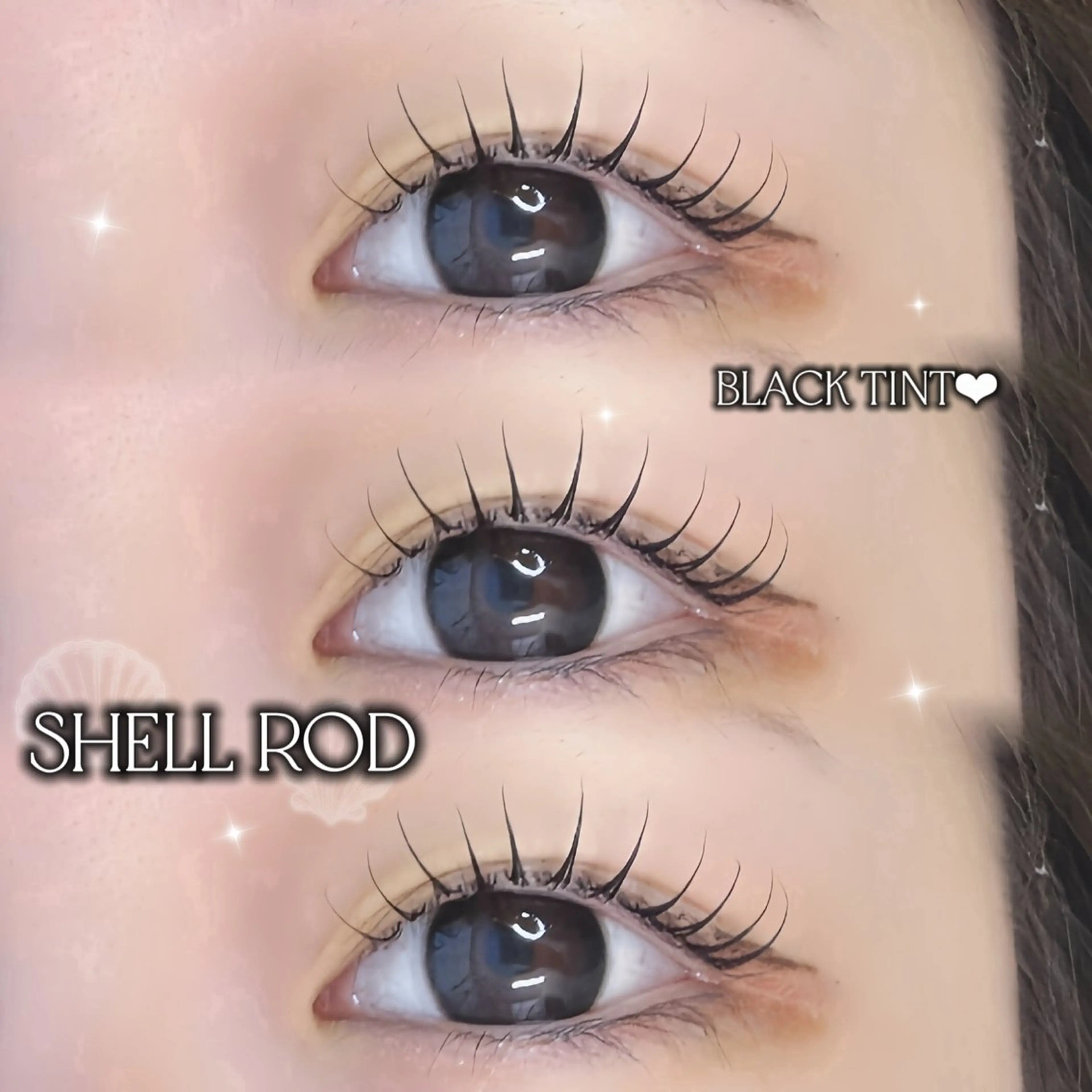 マツエク・マツパ マツパ SUI大宮🎡 RISAのマツエク・マツパデザイン