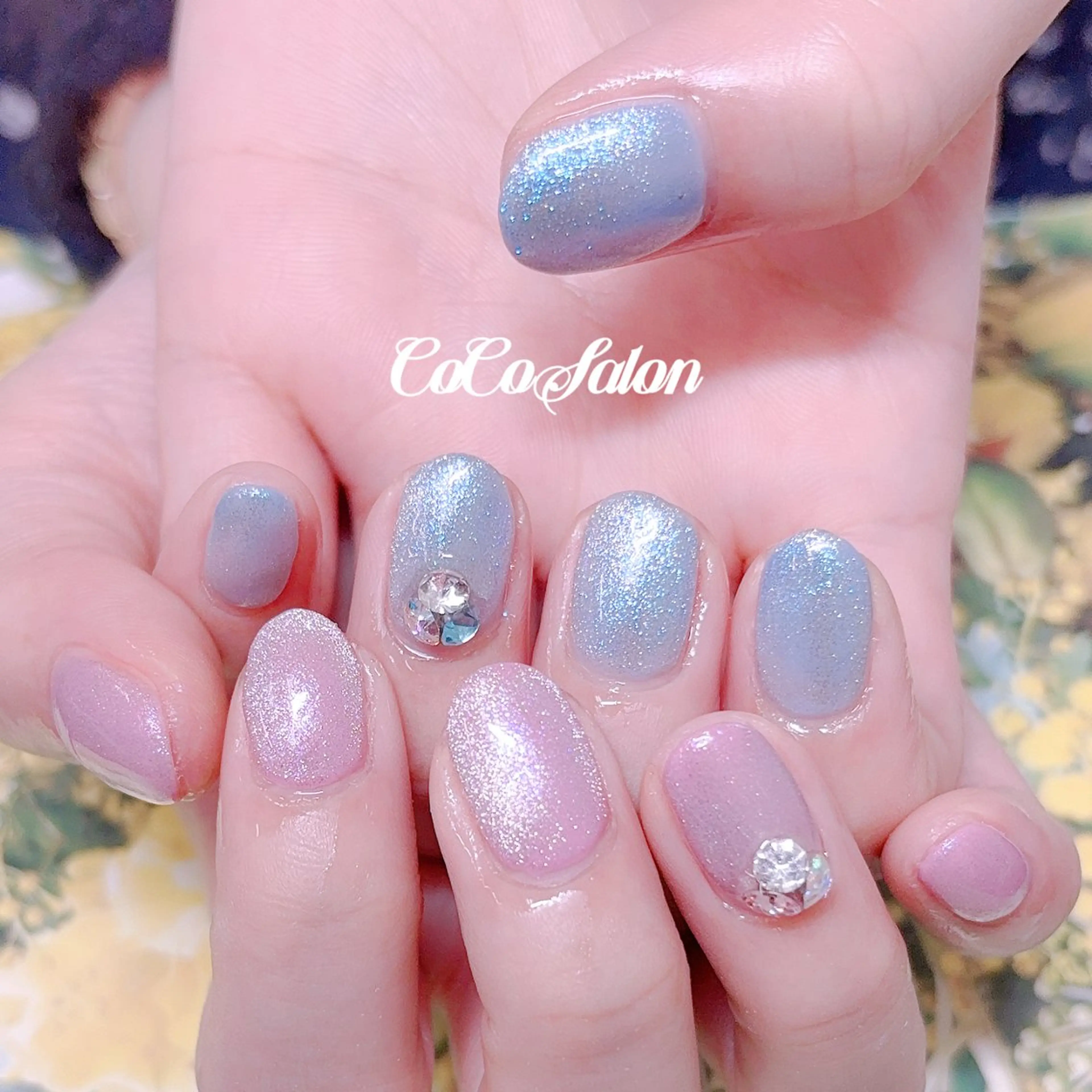 ネイル CoCoSalon ネイル/まつ毛予約のネイルデザイン