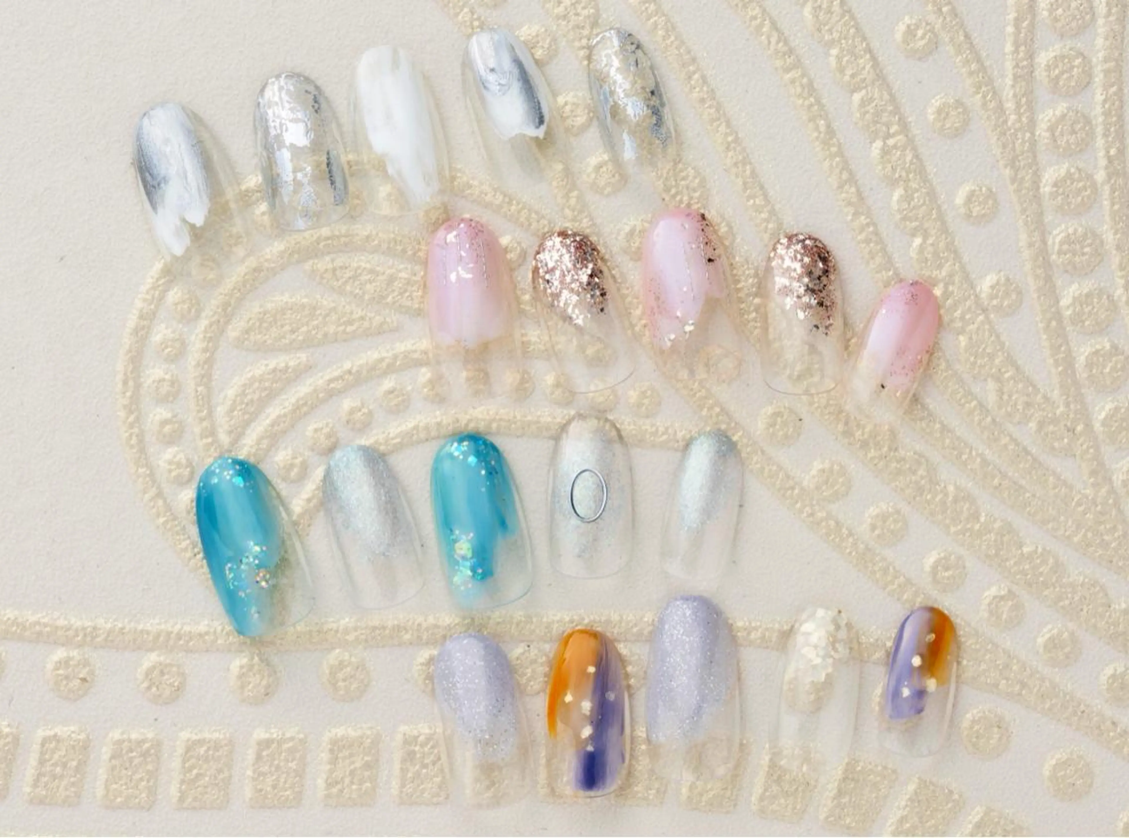 ネイル ニュアンスネイル ネイルサロン Alice&Co.のその他イメージ