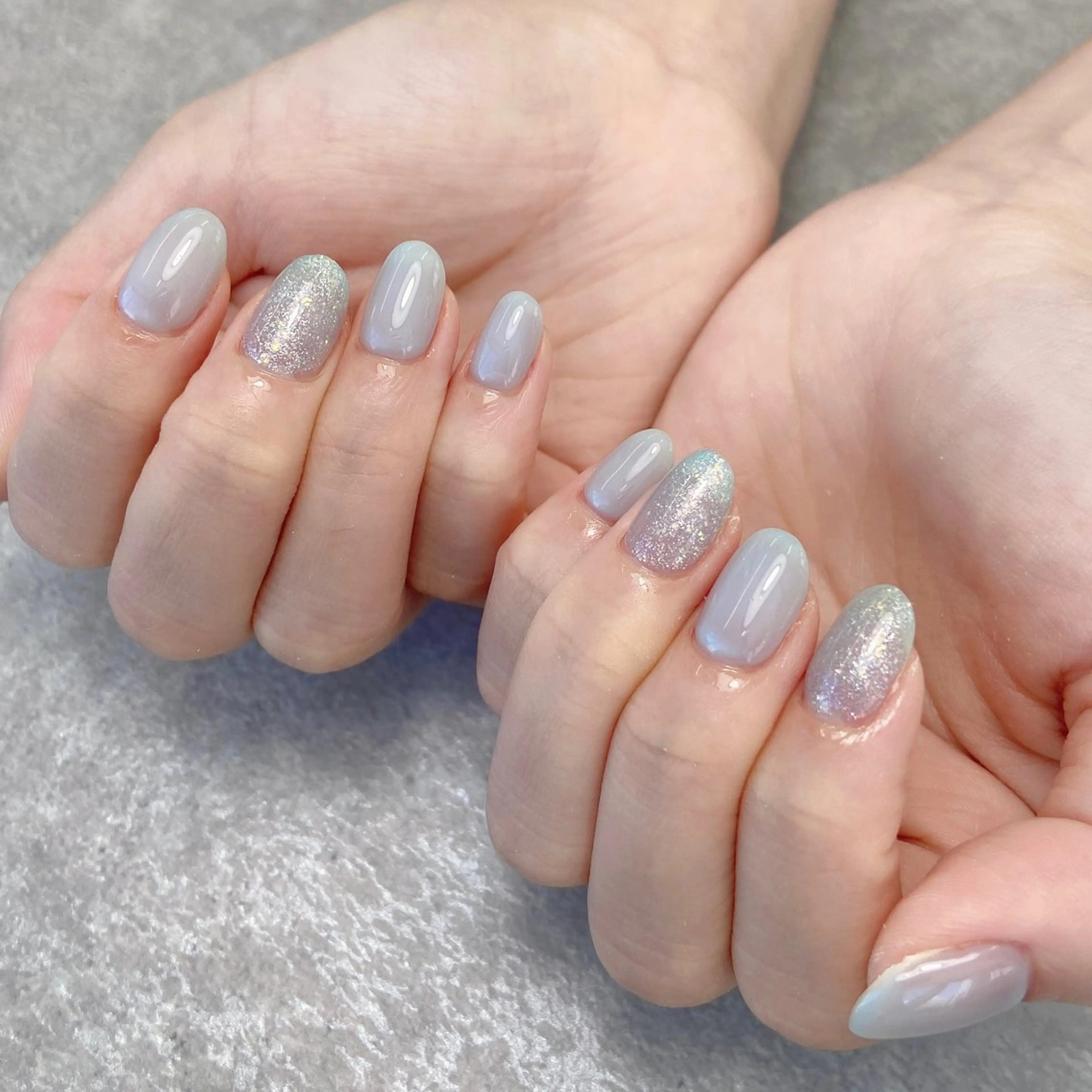 ネイル ハンドネイル Ayane 🫧のネイルデザイン