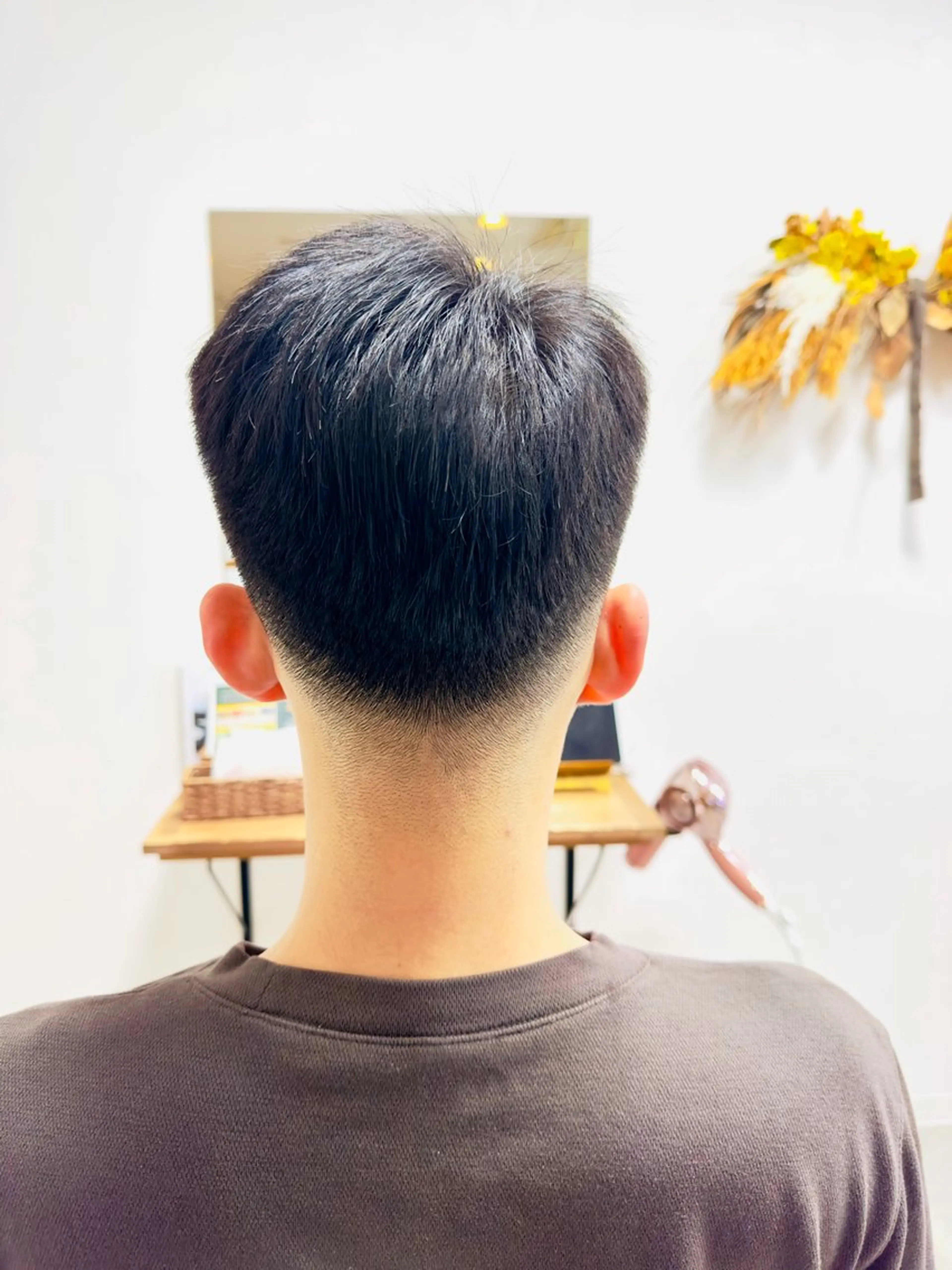 メンズ 渡邉 顕幸のヘアスタイル