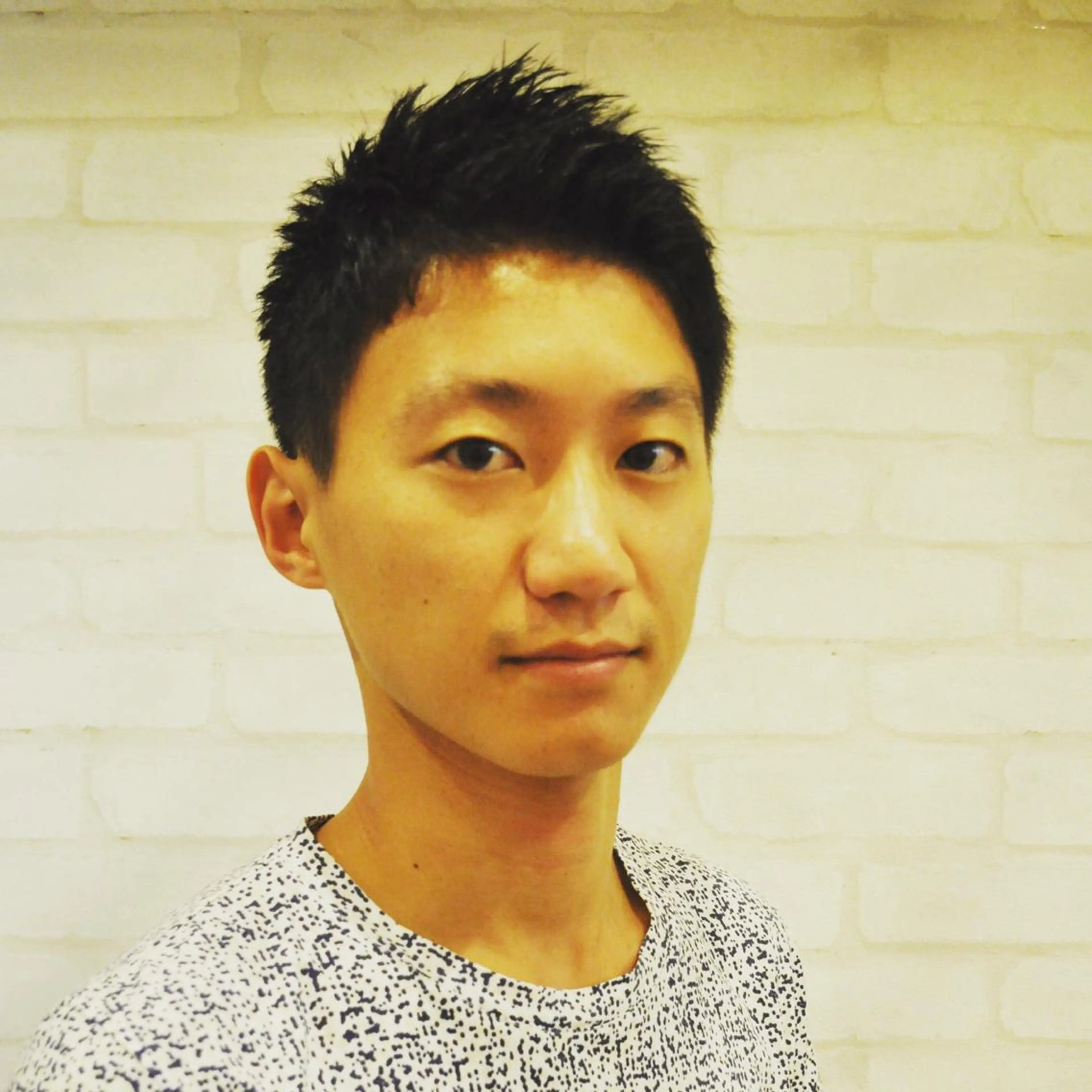 ショート 佐藤 康太のヘアスタイル