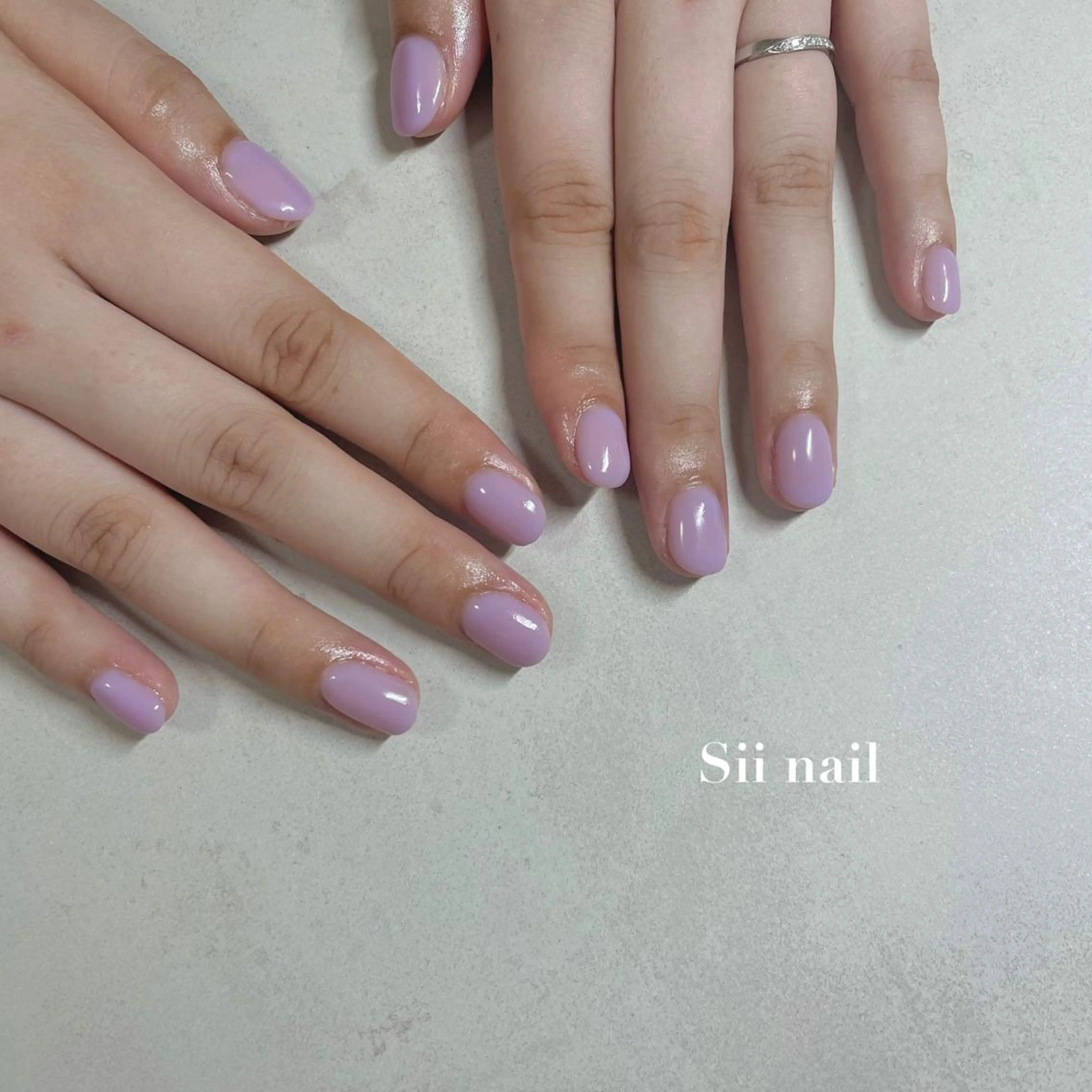 ネイル Sii nail 🤍SAKIのネイルデザイン