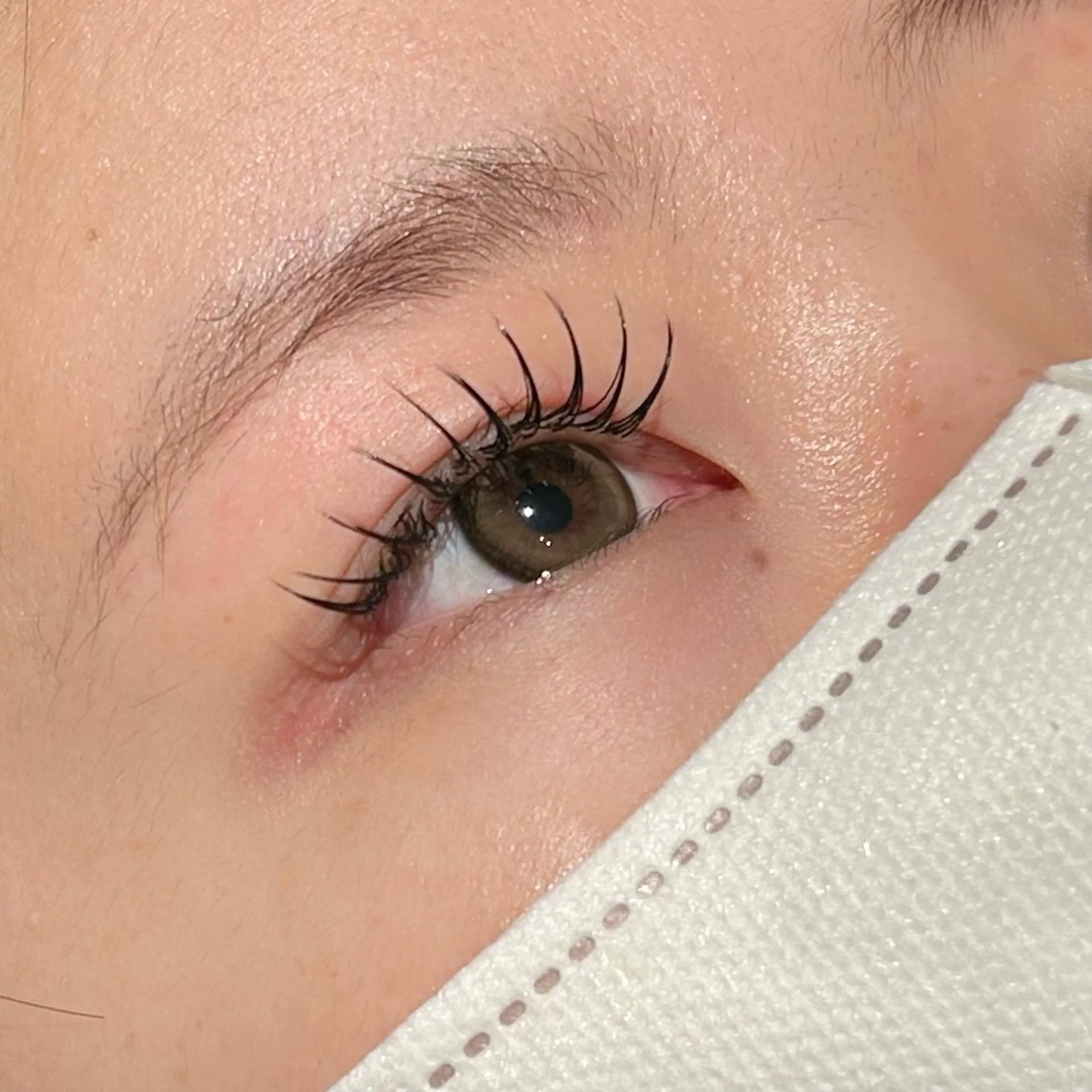 マツエク・マツパ ナチュラル マツエク **束感まつ毛** atsumi🦋のマツエク・マツパデザイン