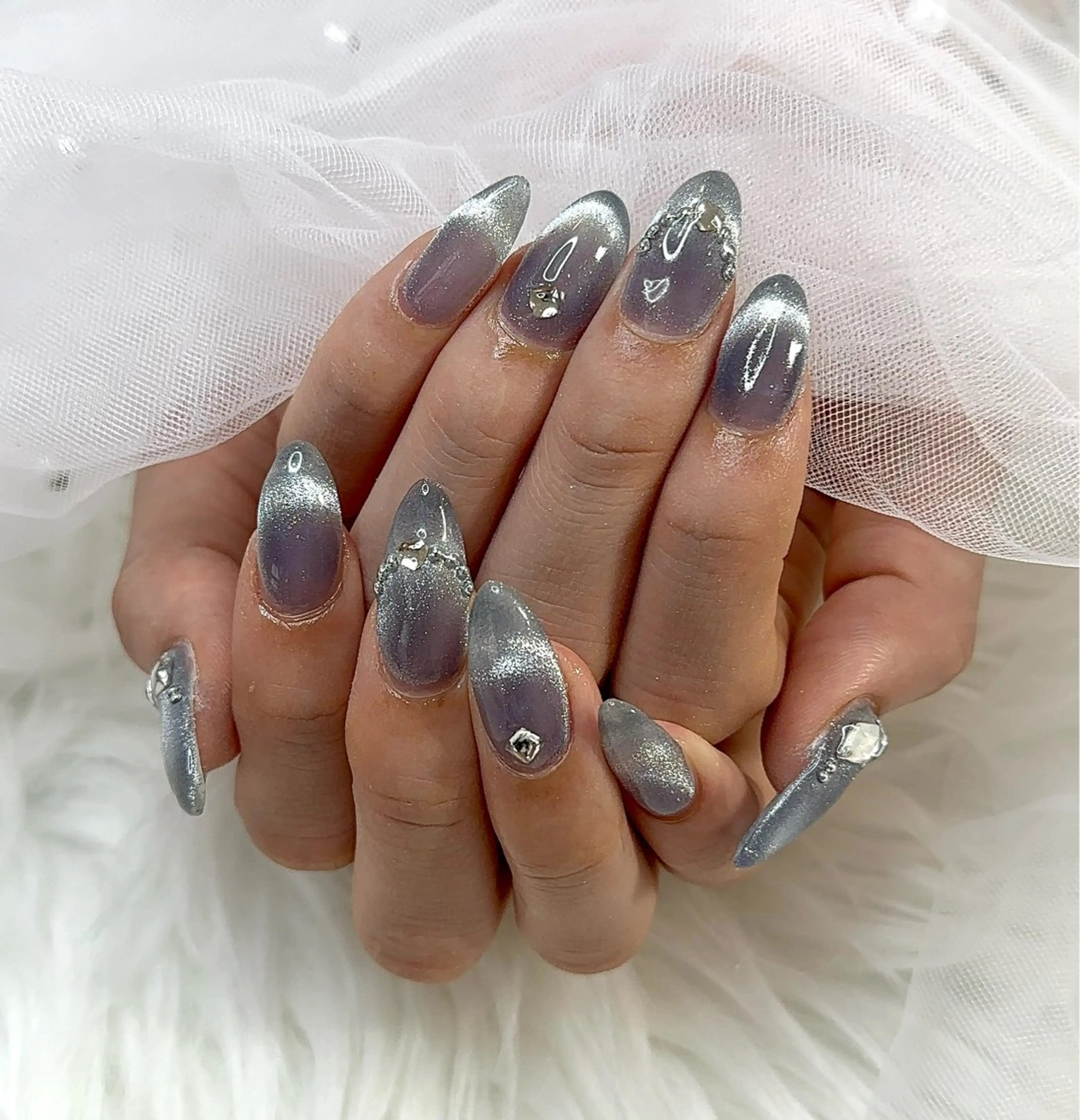 ネイル nail🩵ྀི Rioのネイルデザイン