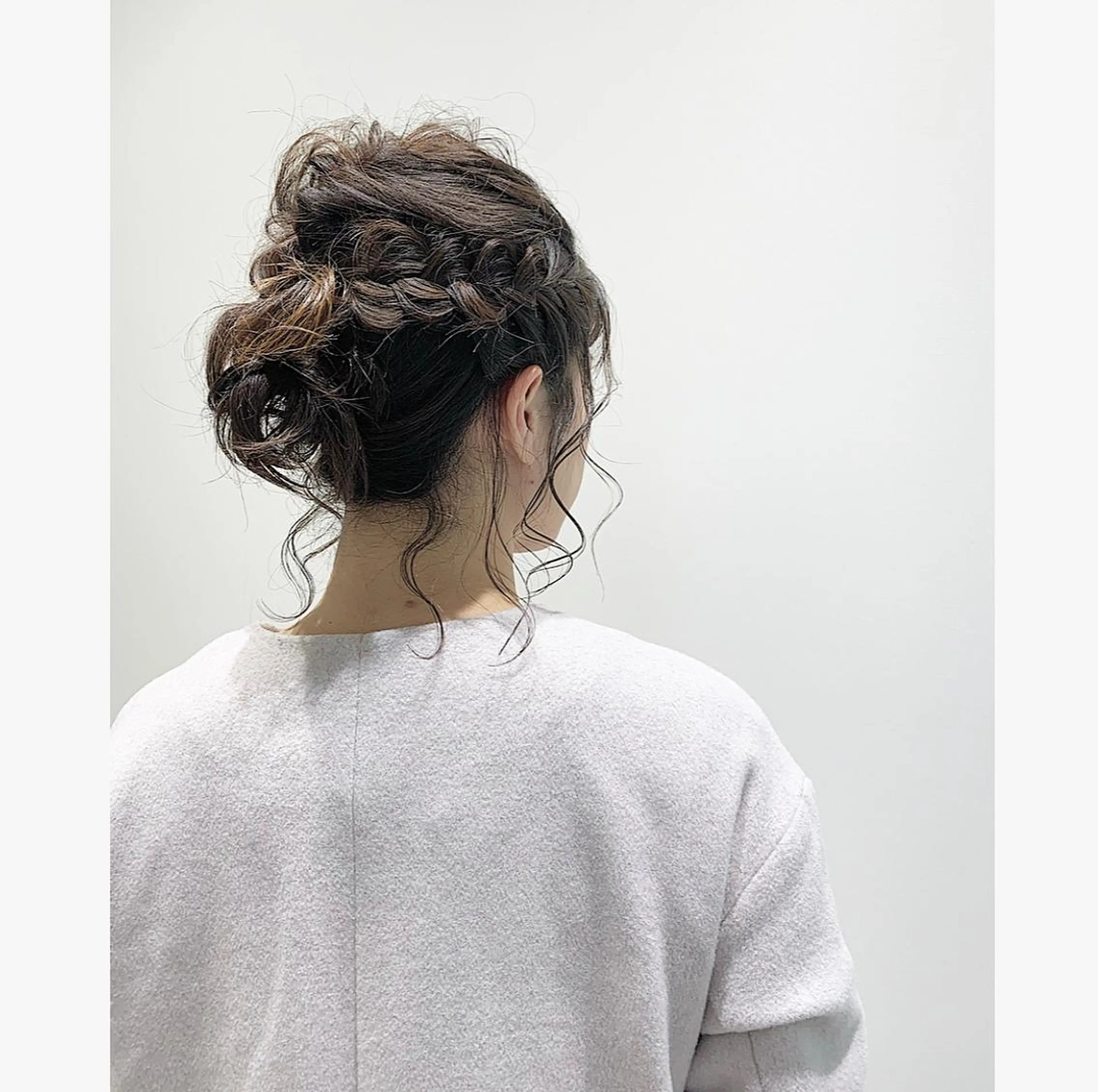 ショート 💙美髪救世主💙 関華蓮のヘアスタイル