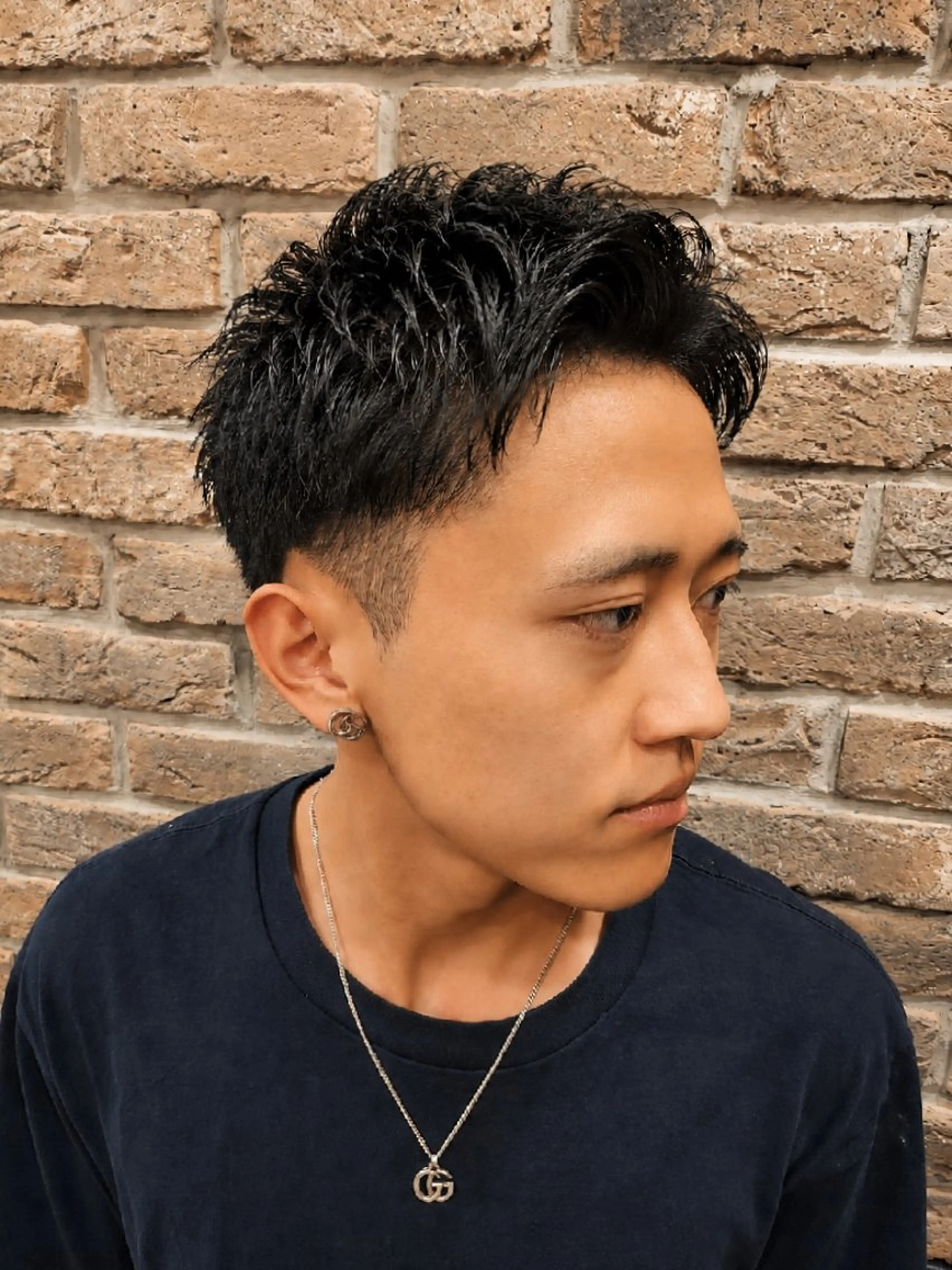 ショート 山元 徳子のヘアスタイル
