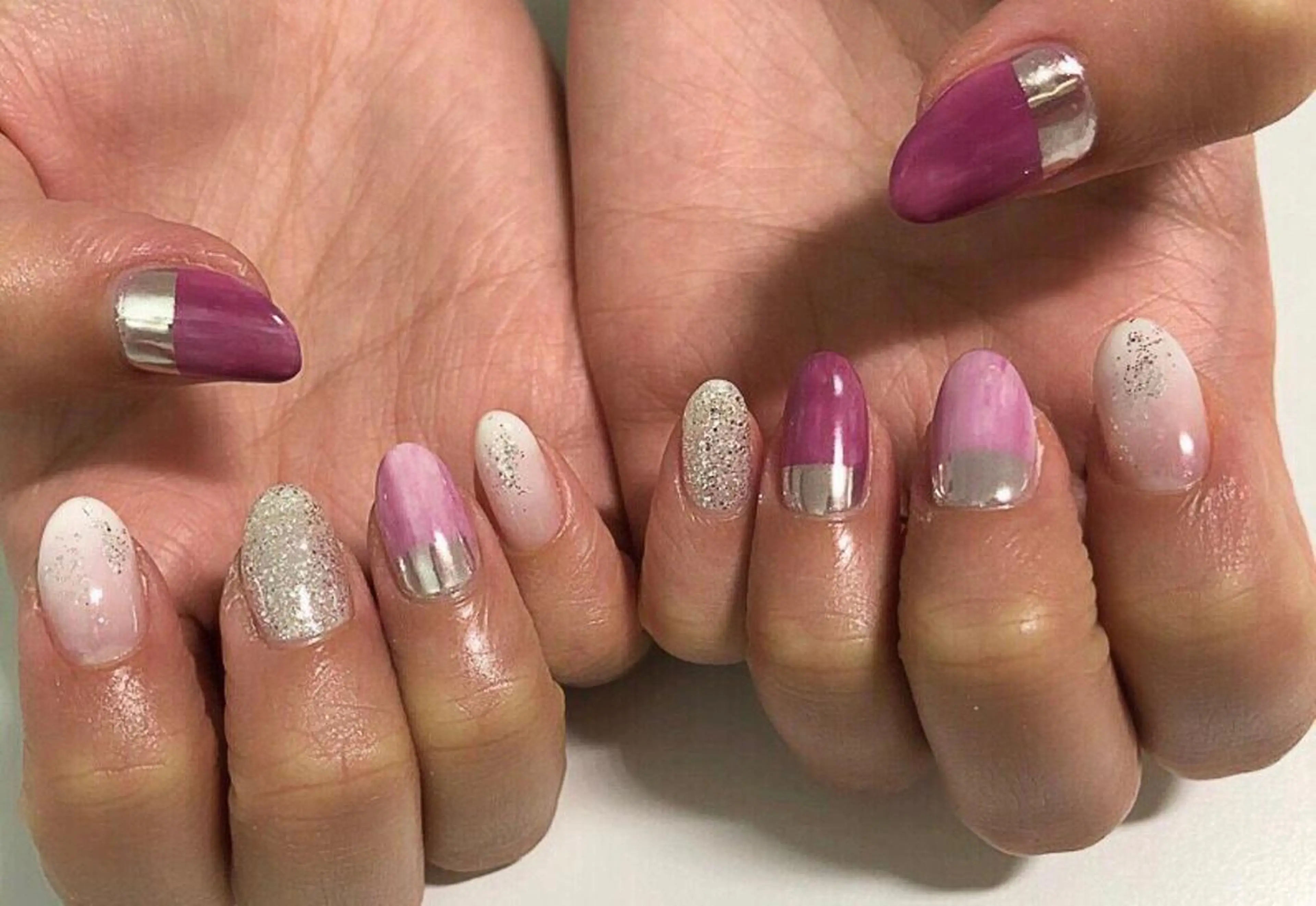 ネイル NailLaLuce ネイルラルーチェのネイルデザイン