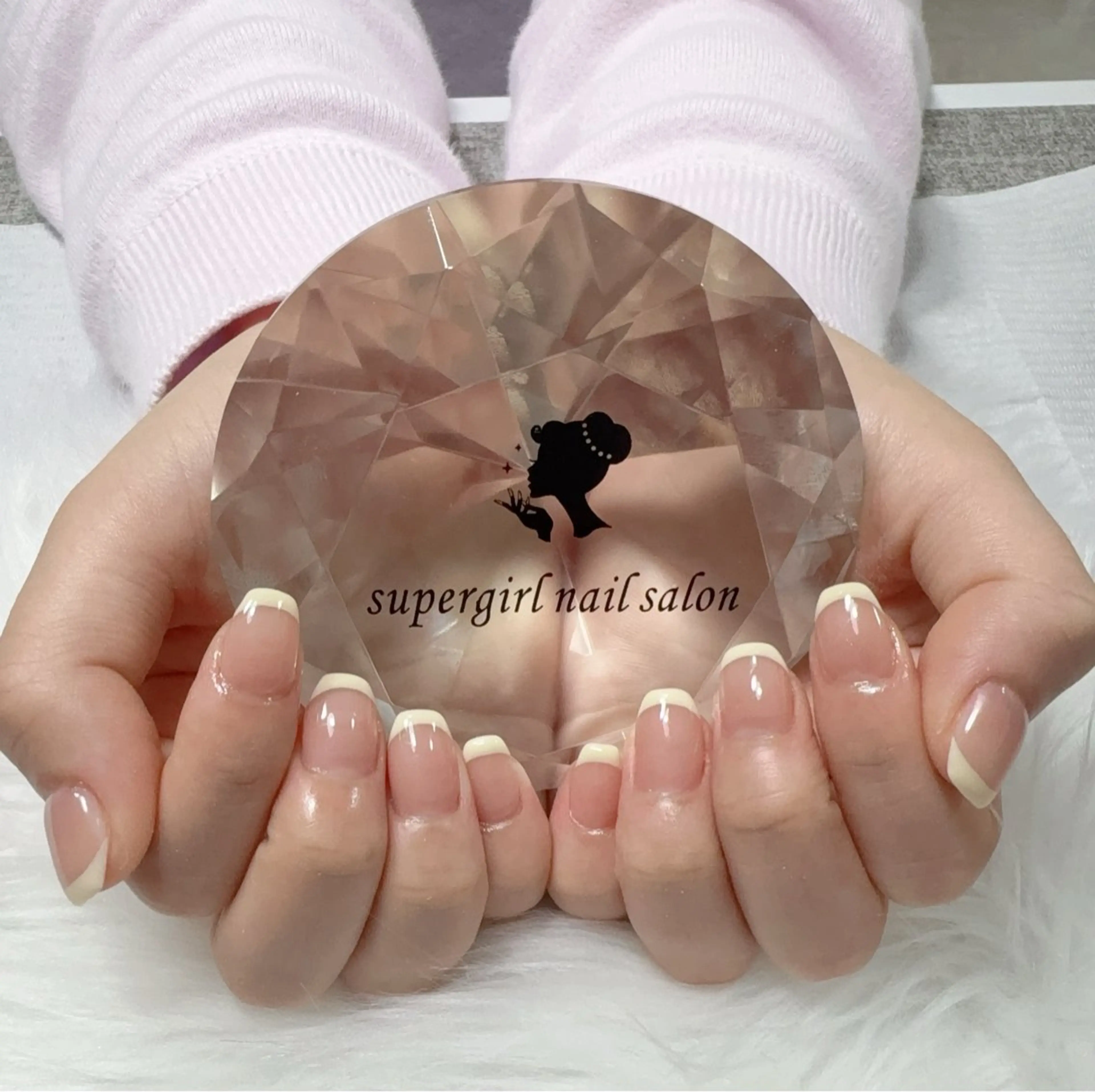 ネイル ハンドネイル ハンドケア super girlネイルサロン所属・supergirl ネイル専門サロンのネイルデザイン