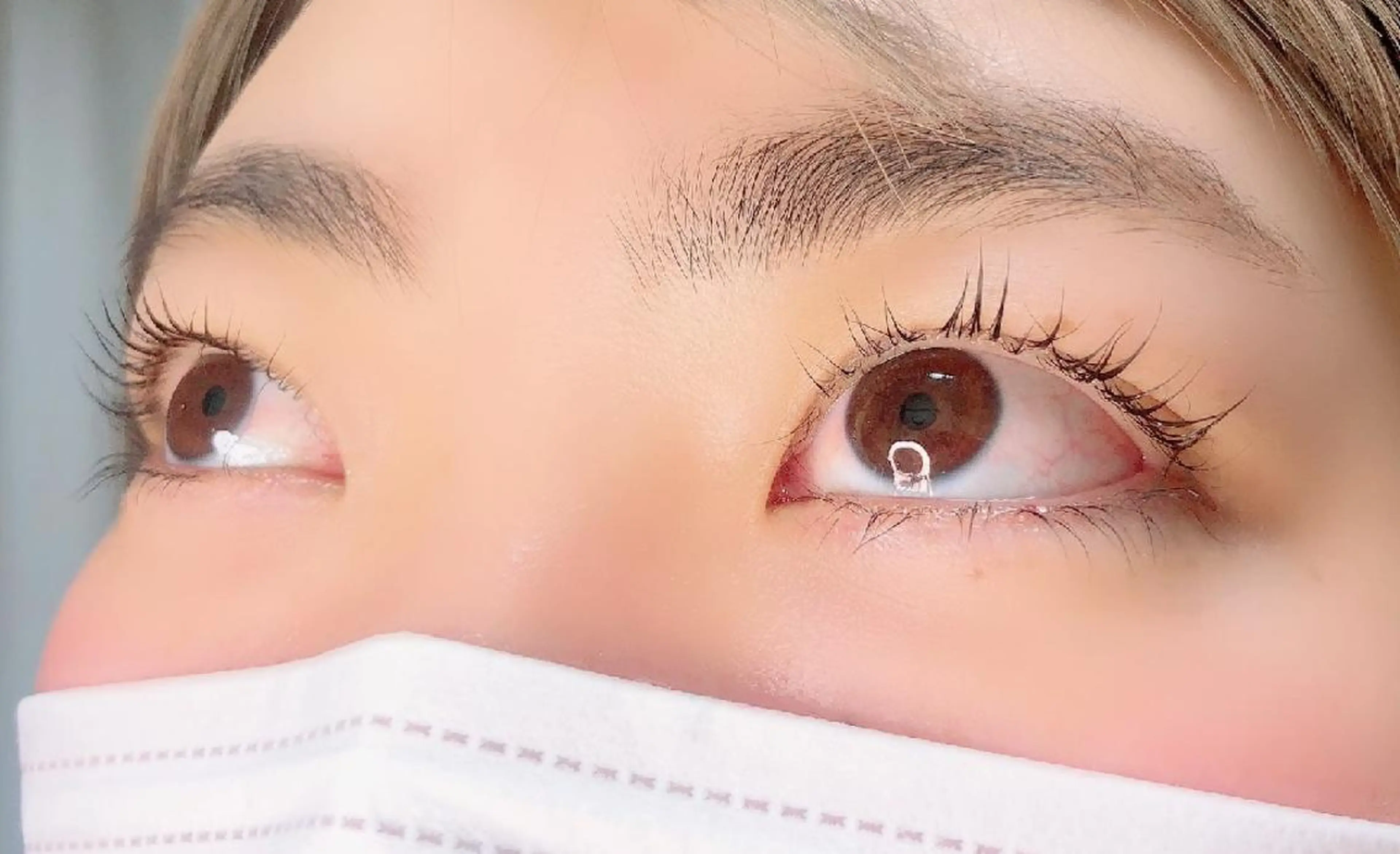 マツエク・マツパ 付け放題 バインドロック フラットラッシュ パリジェンヌラッシュリフト まつげパーマ マツパ 吉岡 ゆうなのマツエク・マツパデザイン