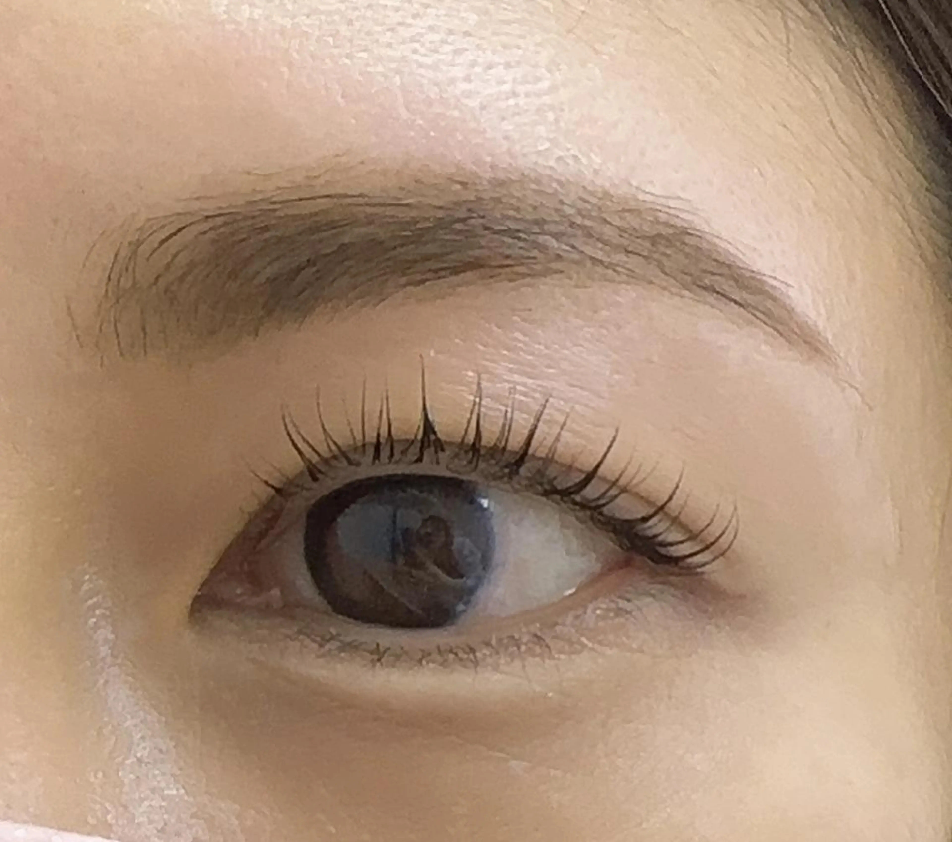 マツエク・マツパ アイブロウ パリジェンヌラッシュリフト Roco'lush ❤︎ 渋谷店のマツエク・マツパデザイン