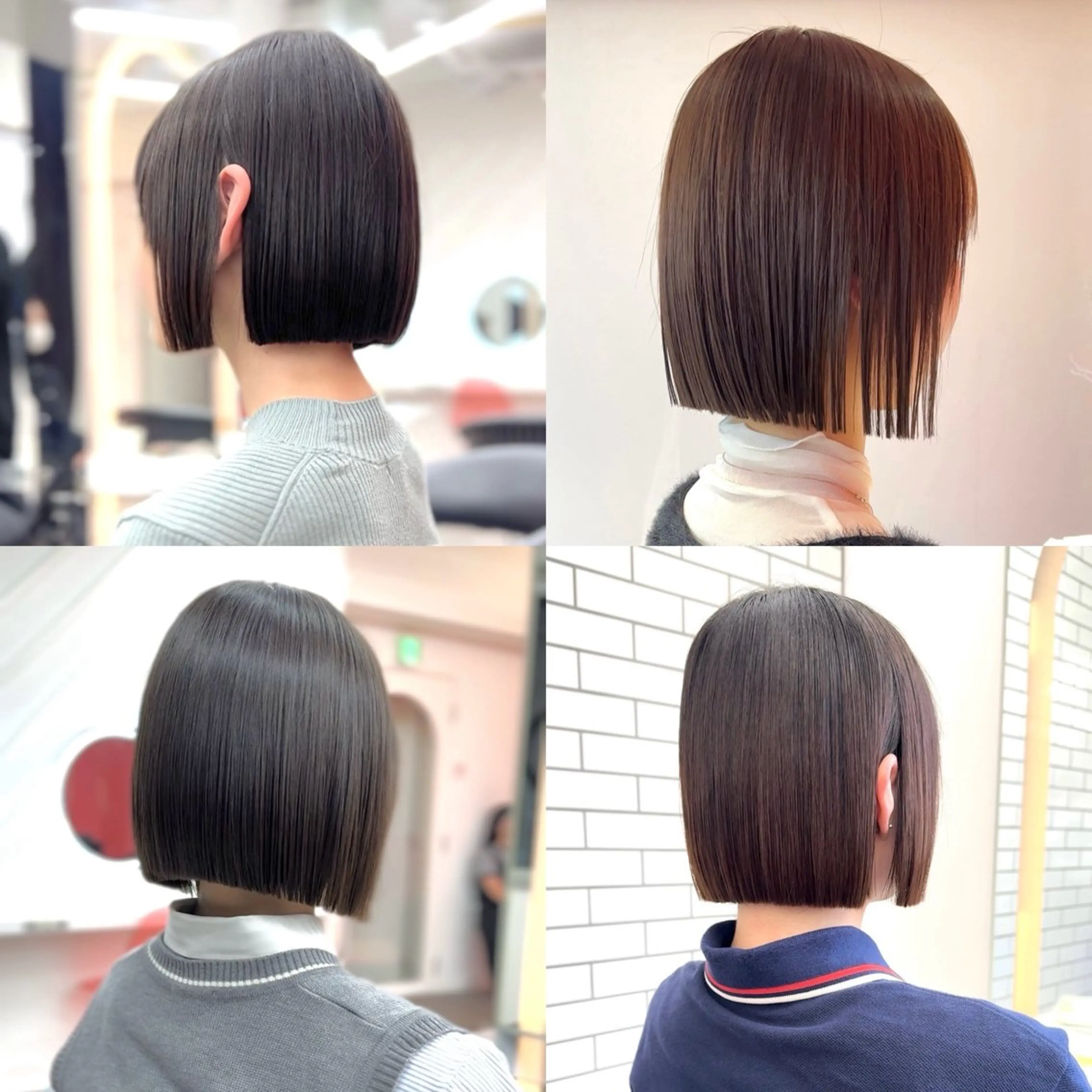 ミディアム カラー RYU/レイヤーカッ ト/透明感艶カラー/のヘアスタイル