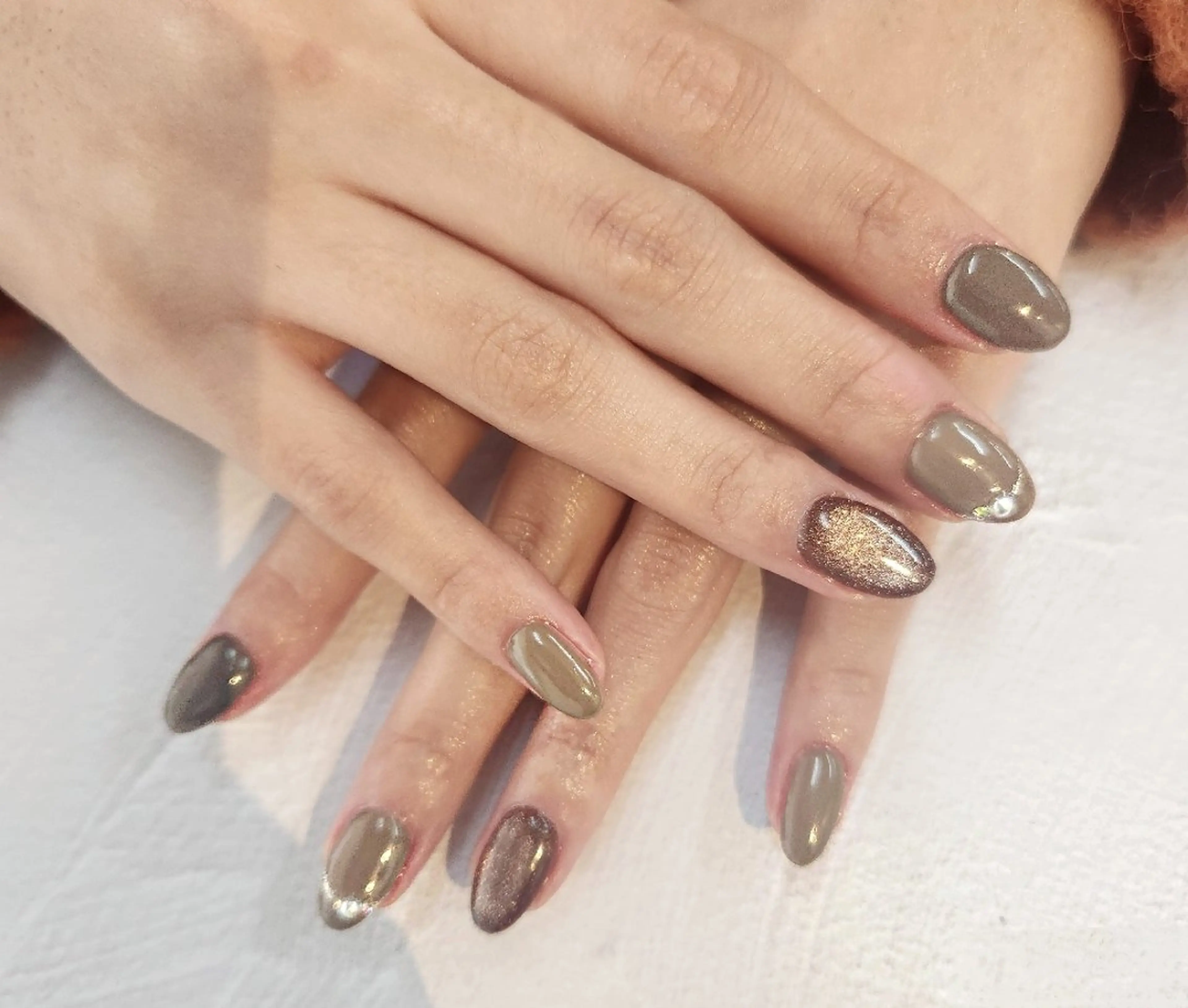 ネイル 小濵 かのんのネイルデザイン