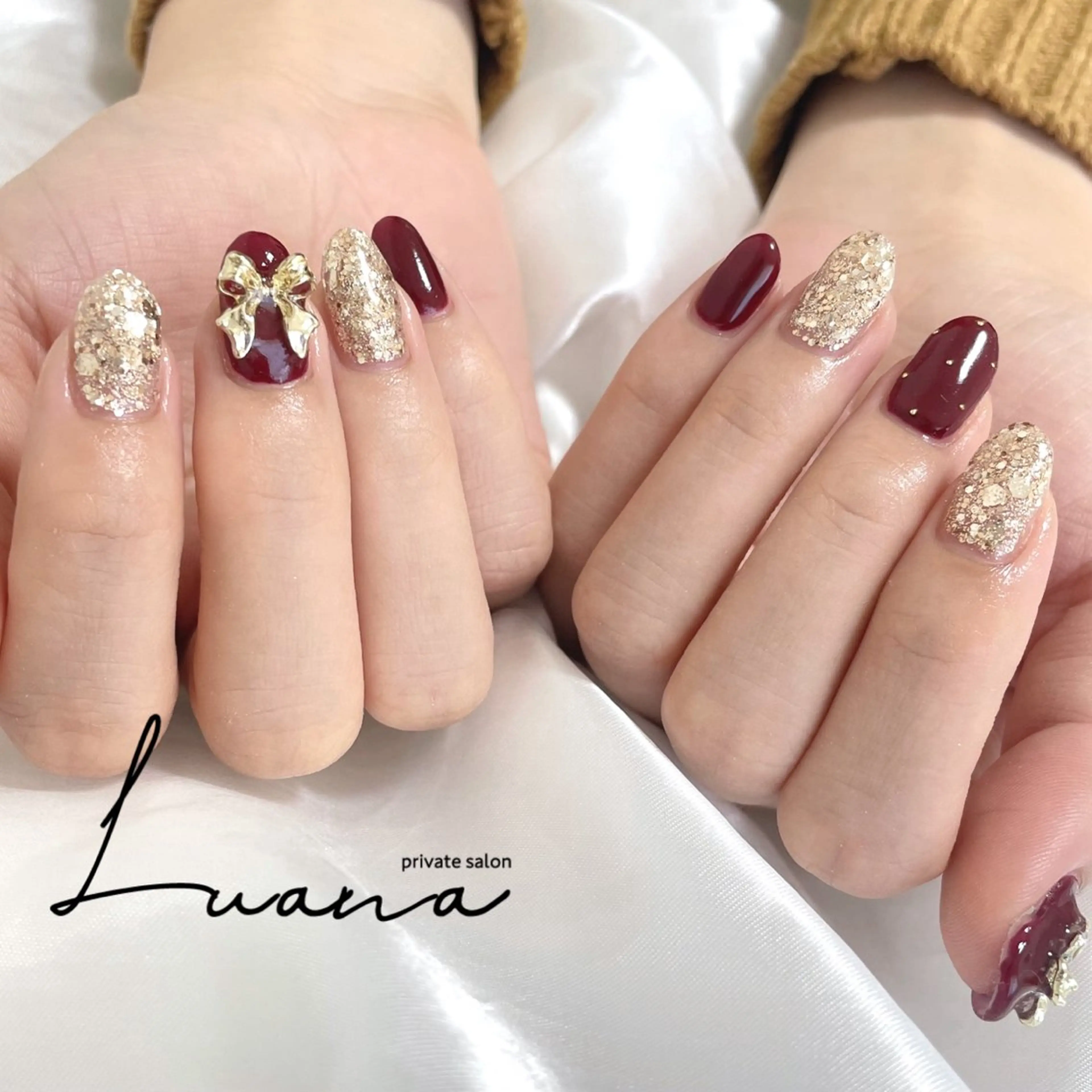 ネイル Luana Aoiのネイルデザイン