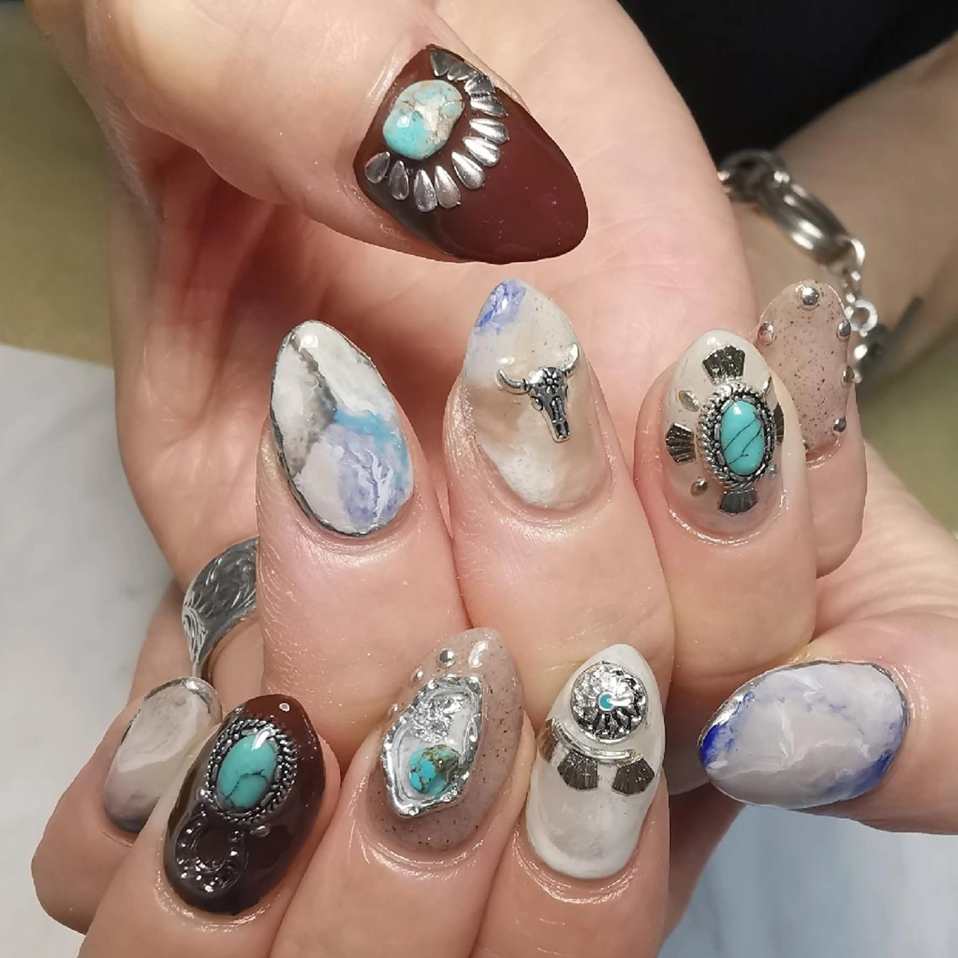 ネイル ハンドネイル reve あやののネイルデザイン