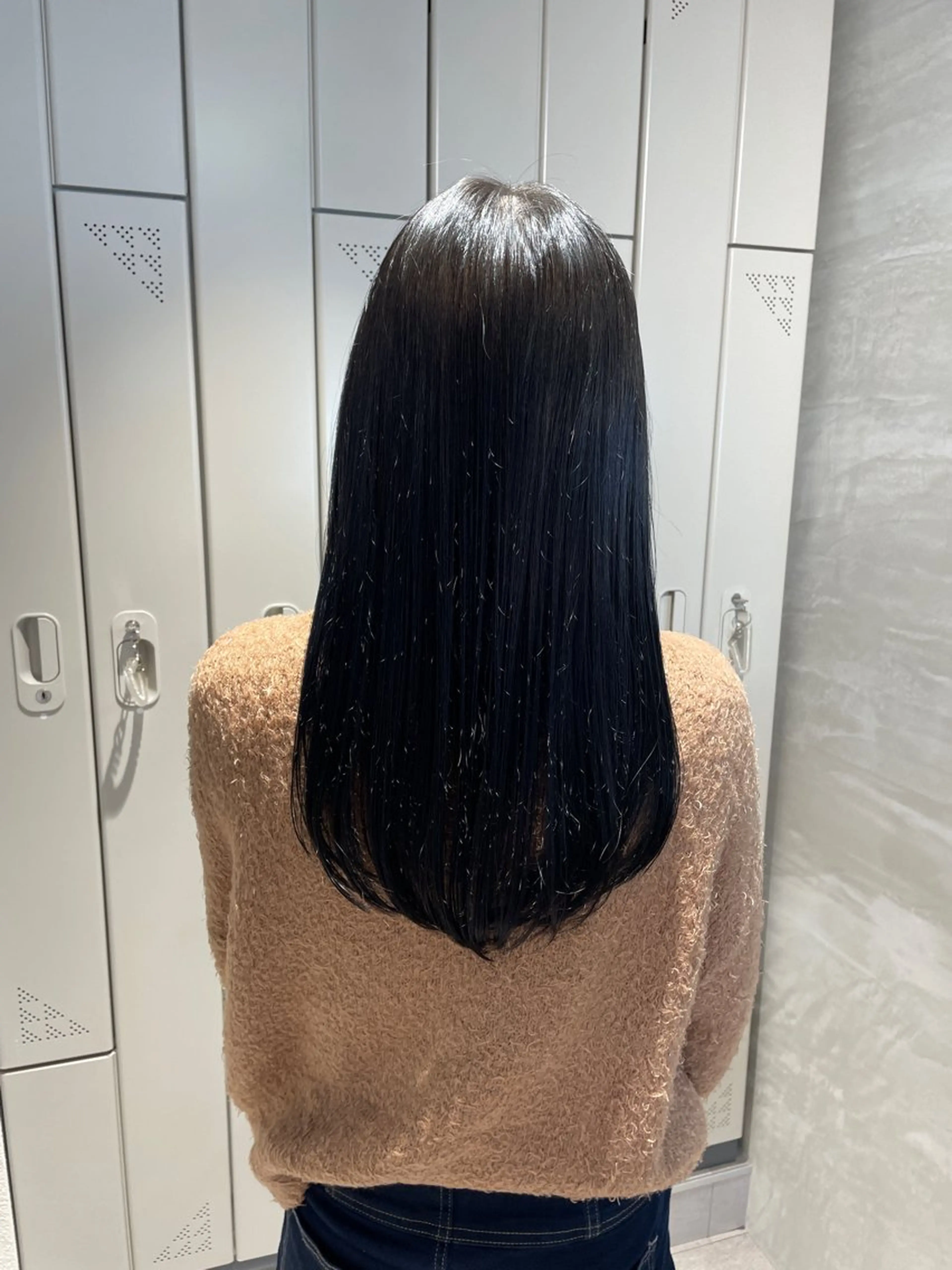 ロング カラー enVOGUE🌀 宮本泰周のヘアスタイル