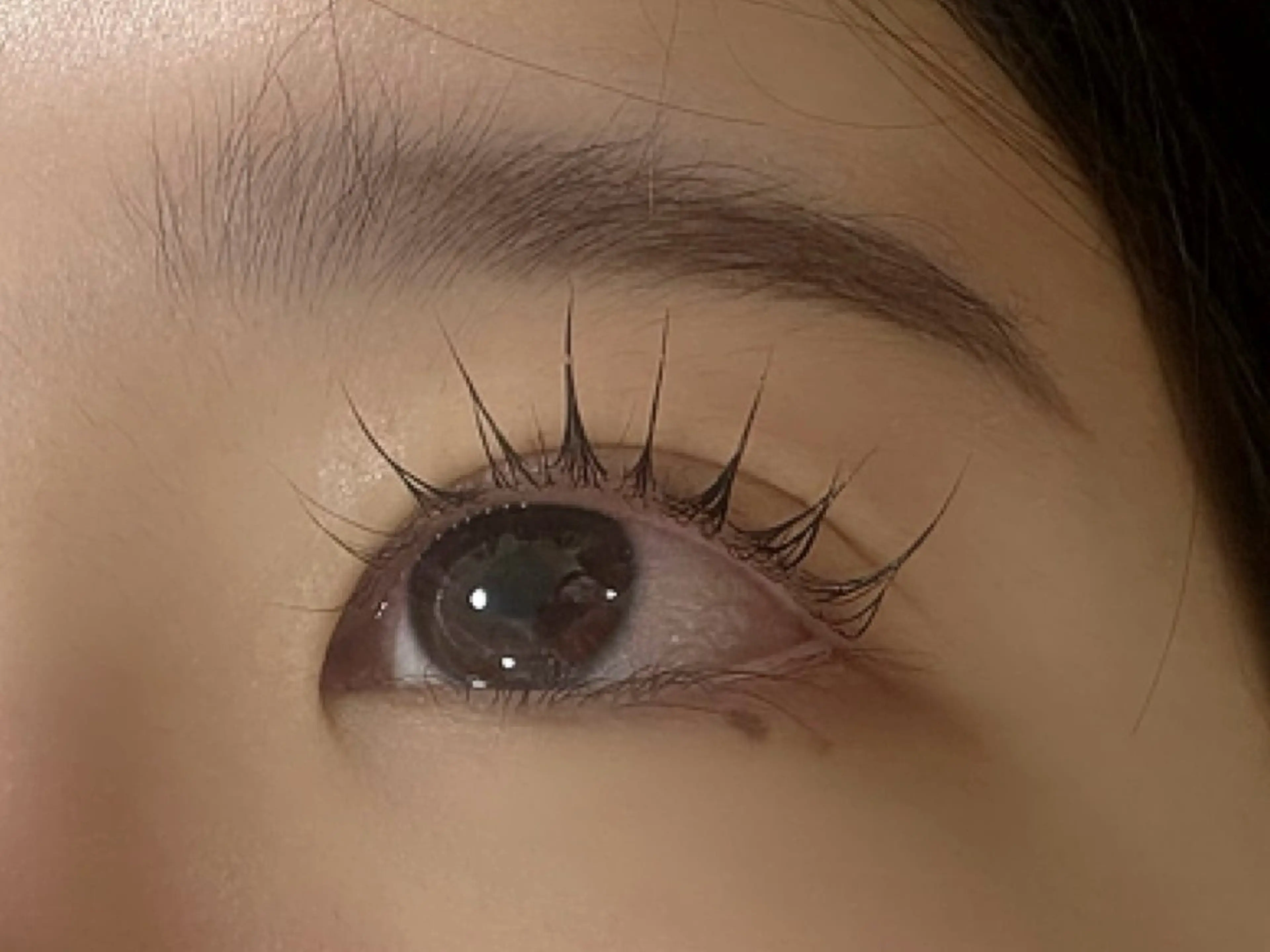 マツエク・マツパ hsn yumeka☆*:.のマツエク・マツパデザイン