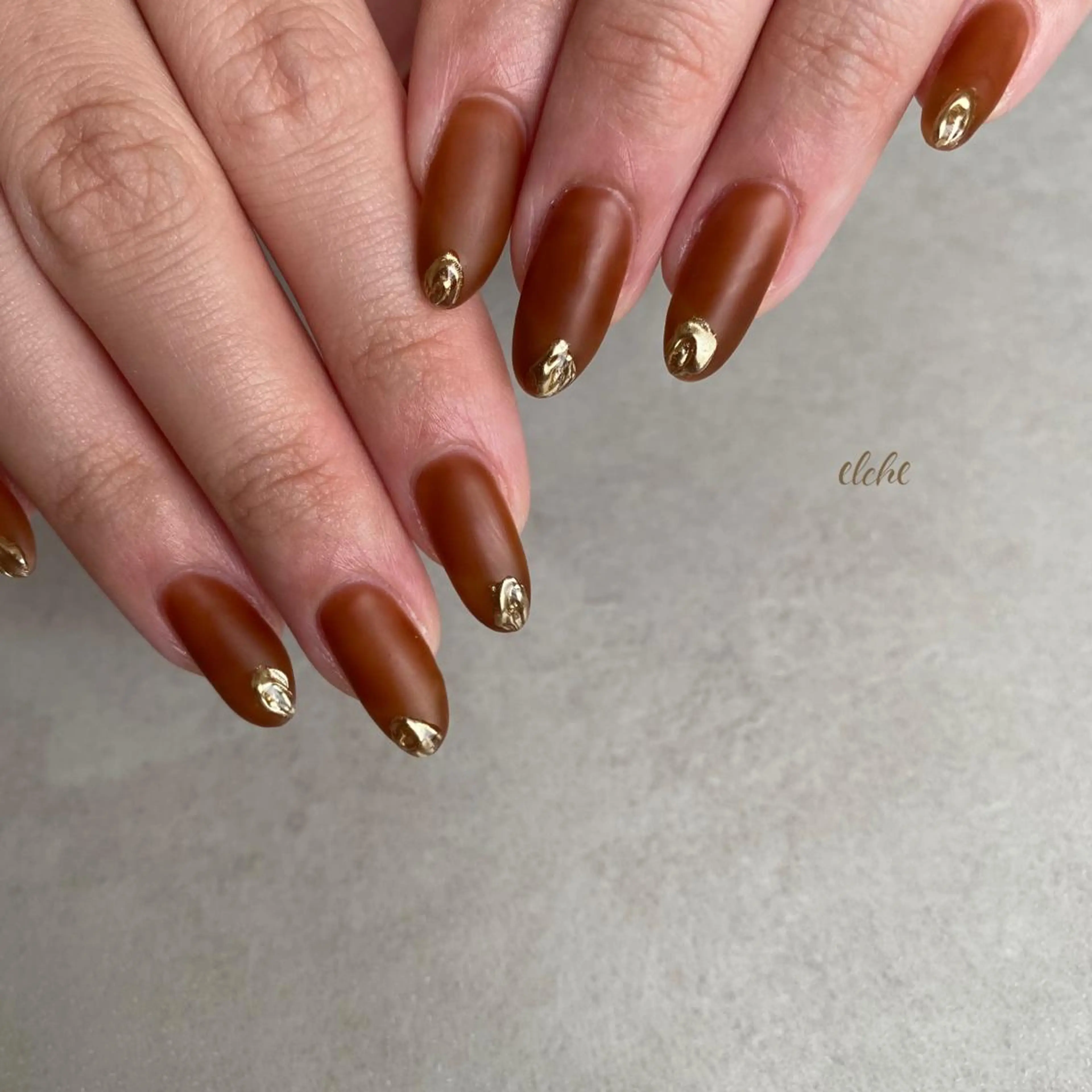 ネイル Rio 𓍼のネイルデザイン