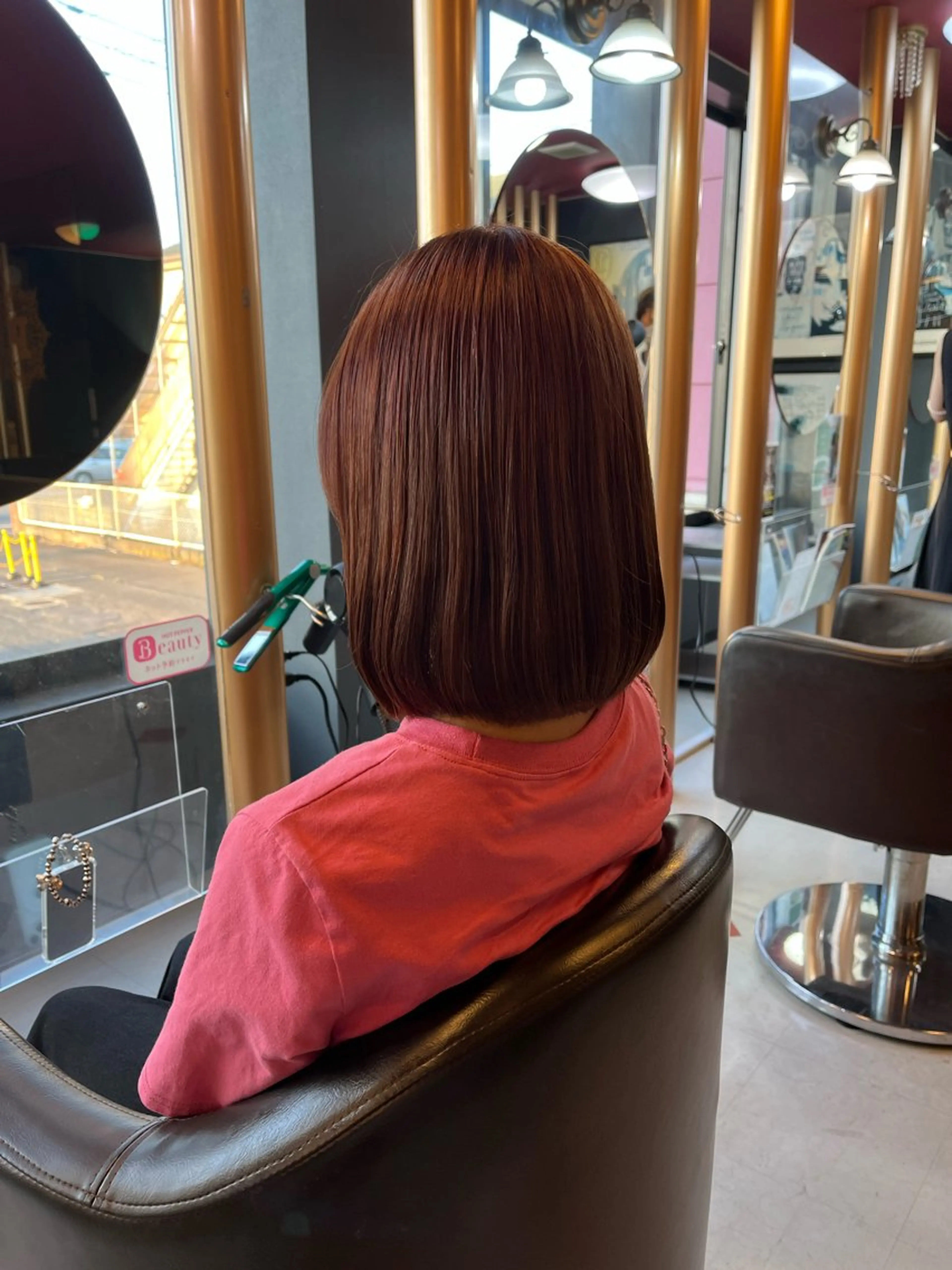 ミディアム 神崎 一洋のヘアスタイル