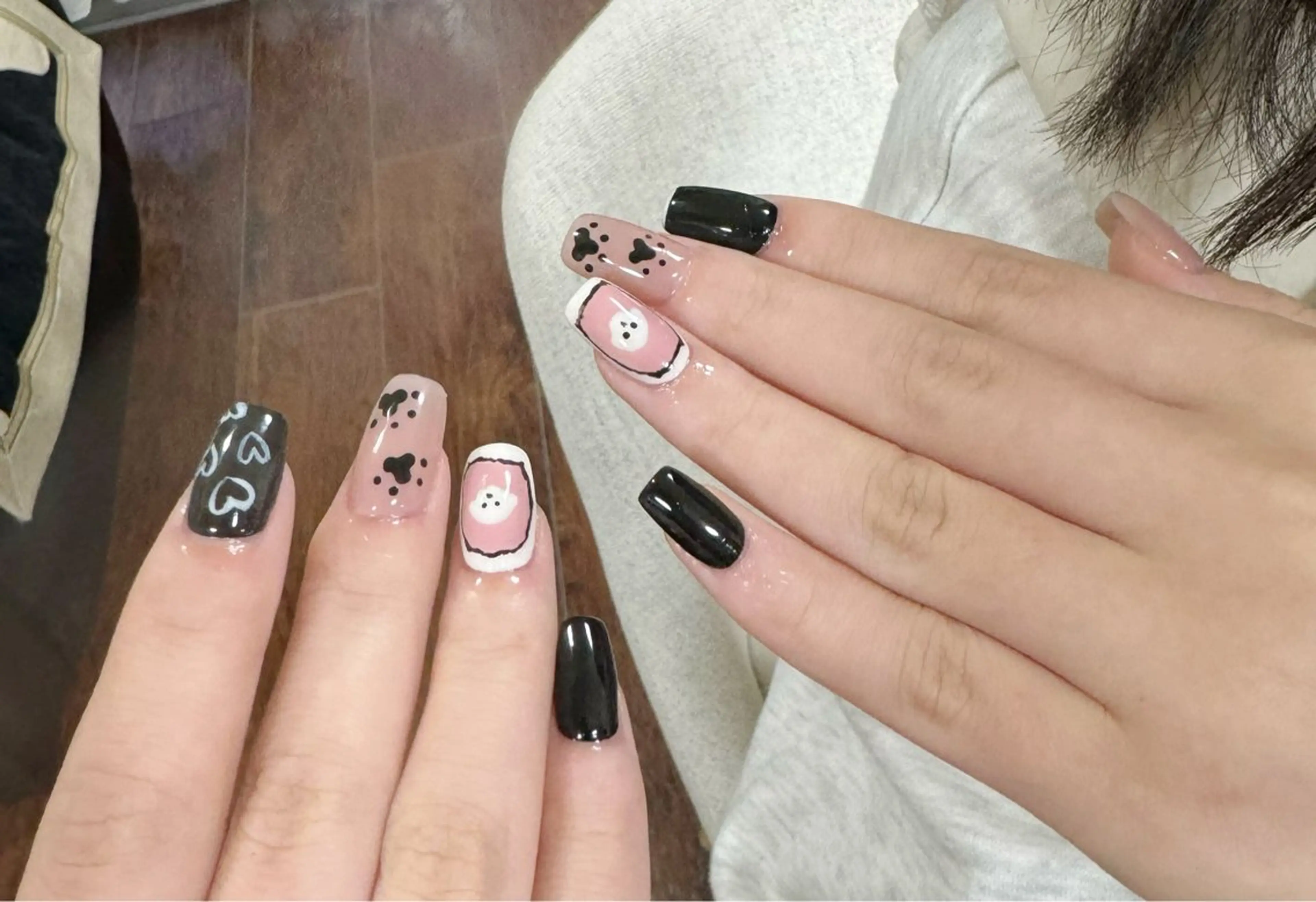 ネイル ハンドネイル 💓mi.o Nail御徒町店のネイルデザイン