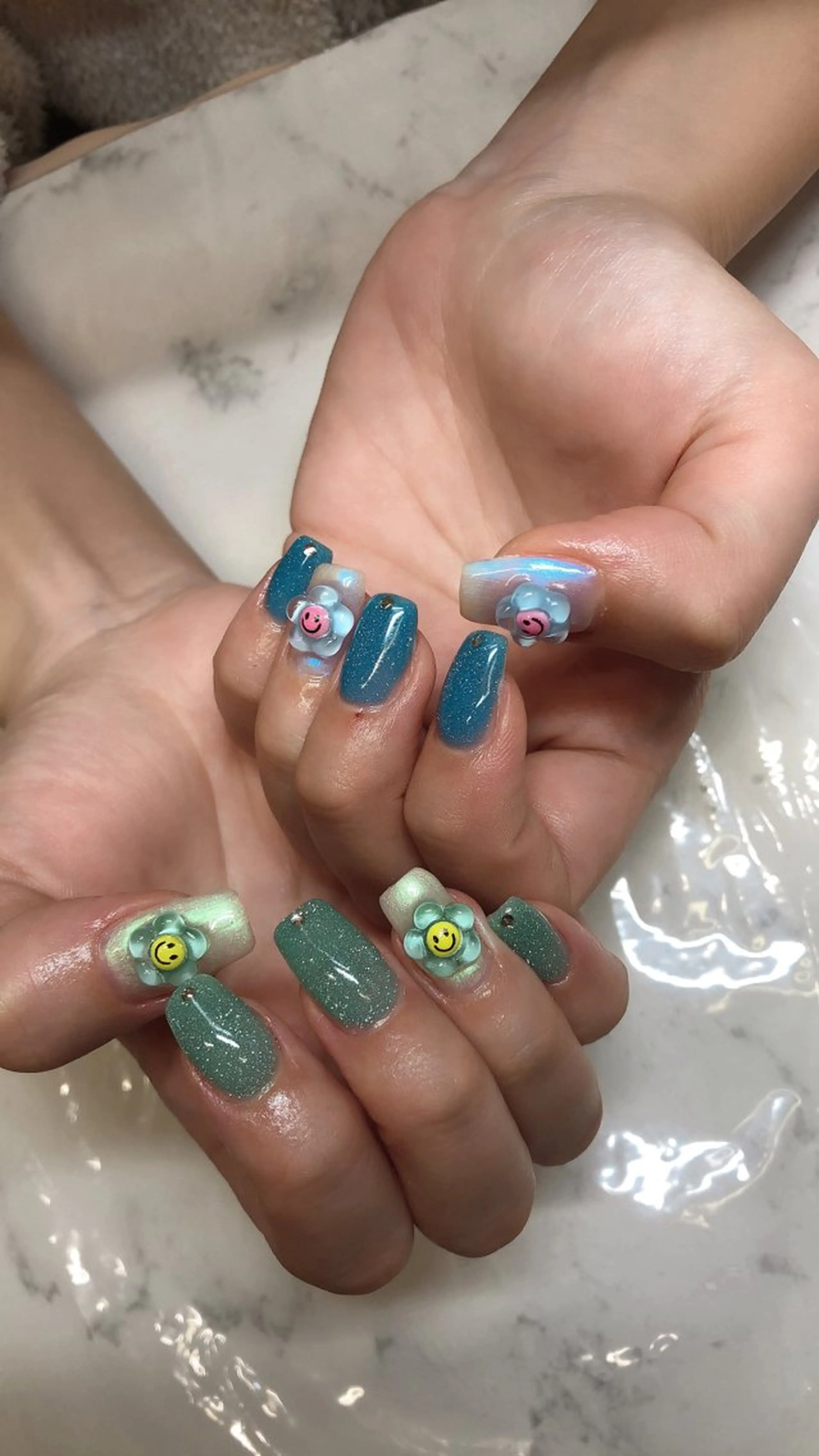 ネイル ✨アン ミユ✨のネイルデザイン