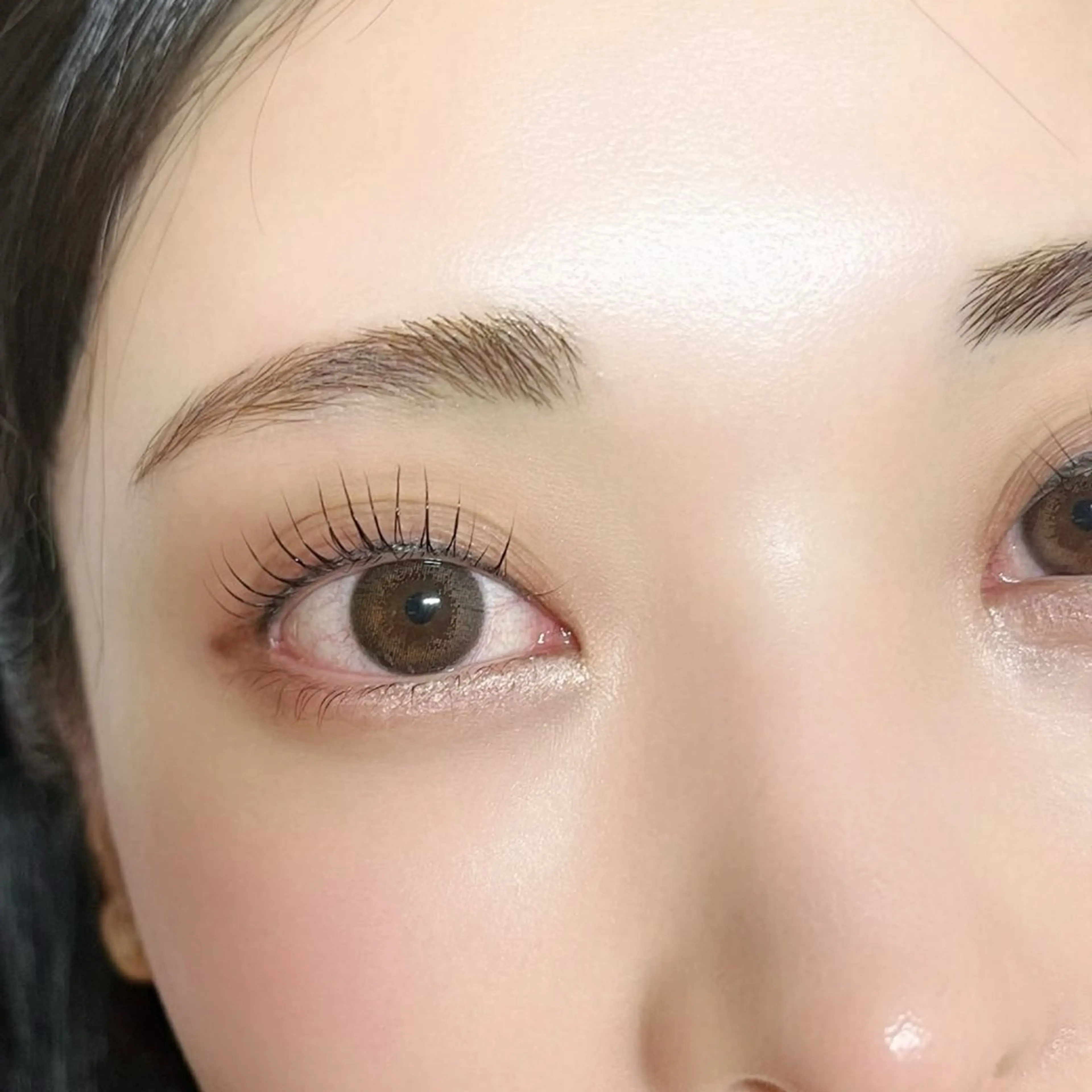 マツエク・マツパ パリジェンヌラッシュリフト マツパ 恵比寿駅4分🩶 垢抜け眉&まつ毛🫧の眉毛・アイブロウイメージ