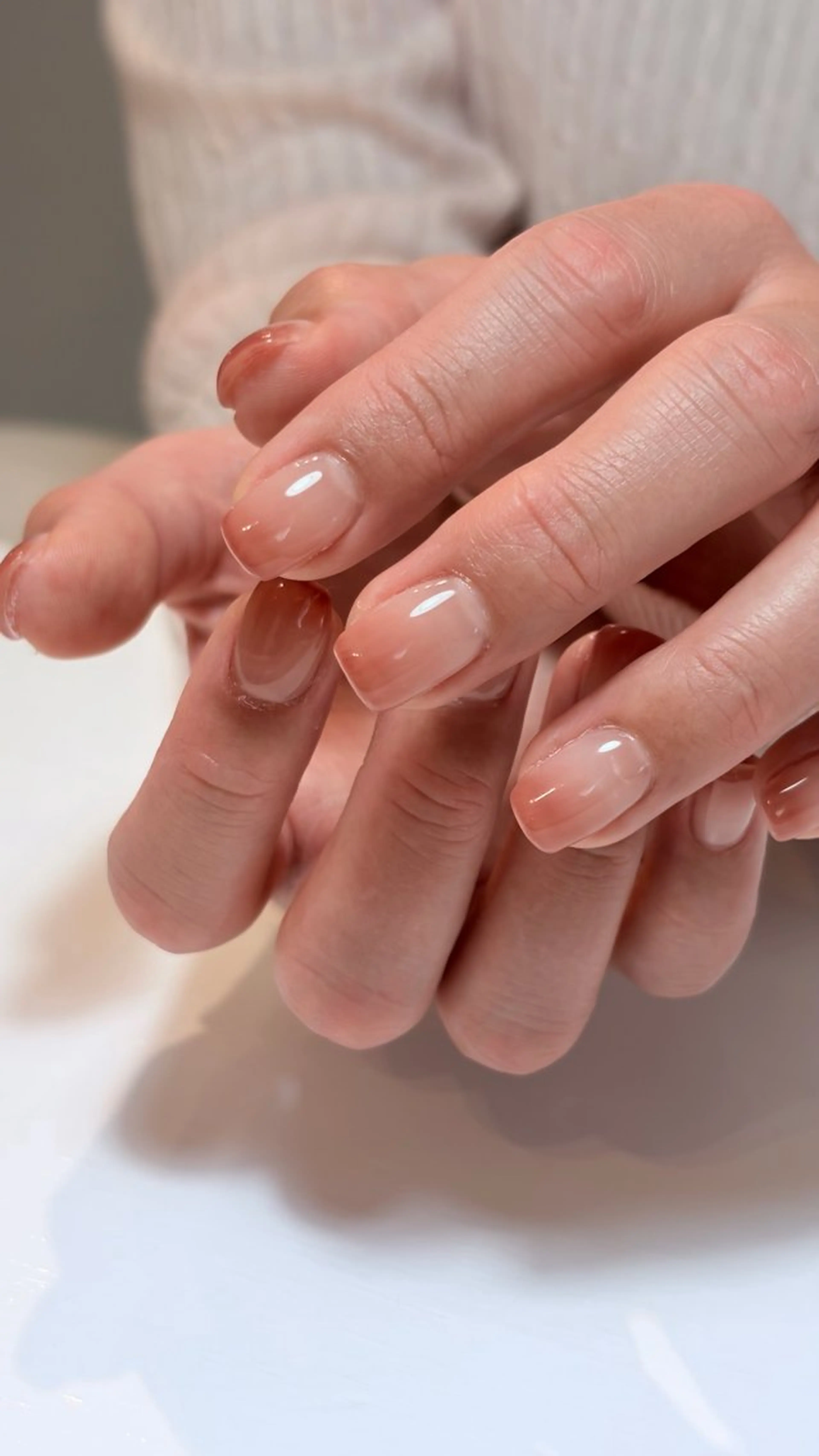 ネイル ハンドネイル karen プライベートサロンのネイルデザイン