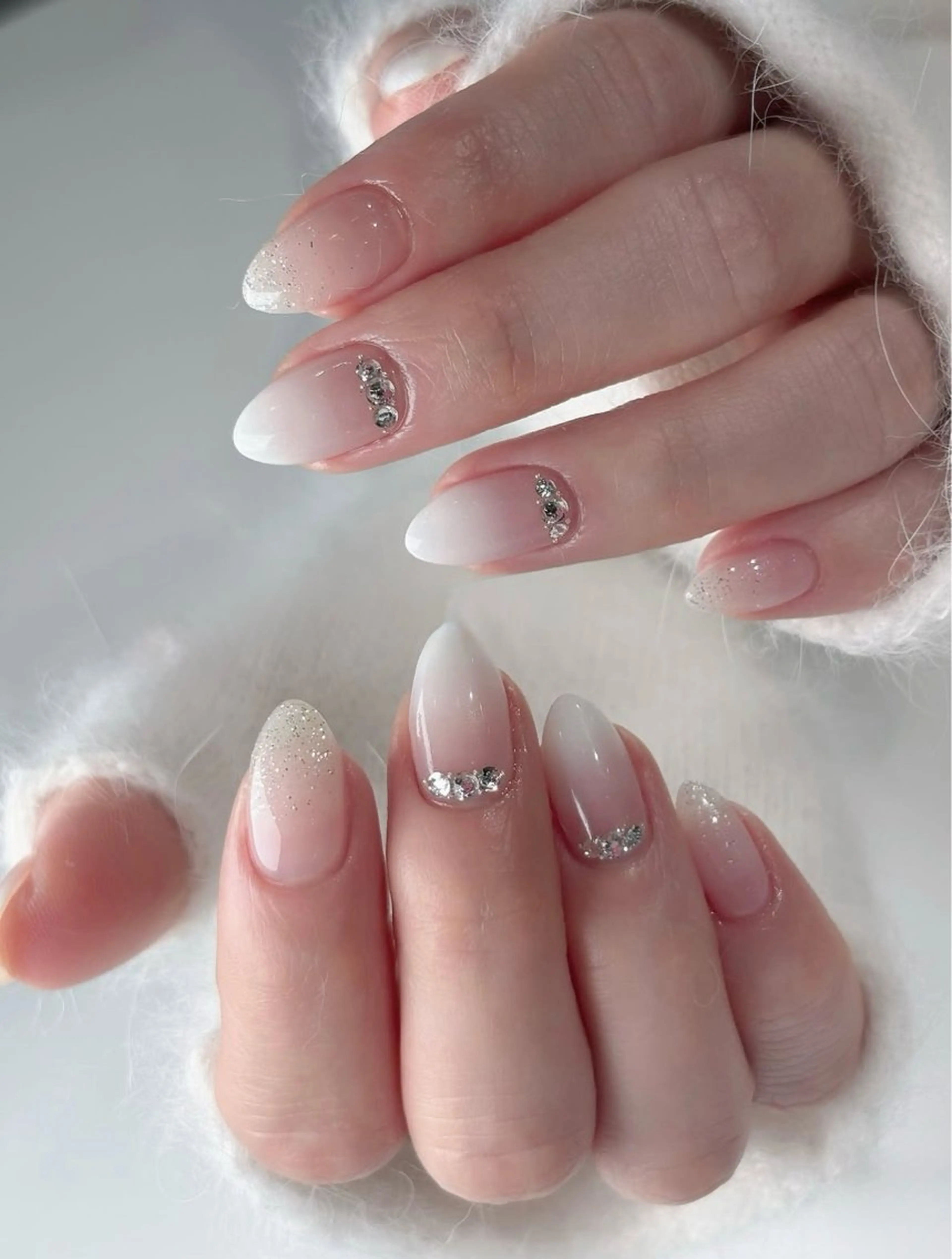 ネイル NailSalon✨ Écrinエクランのネイルデザイン