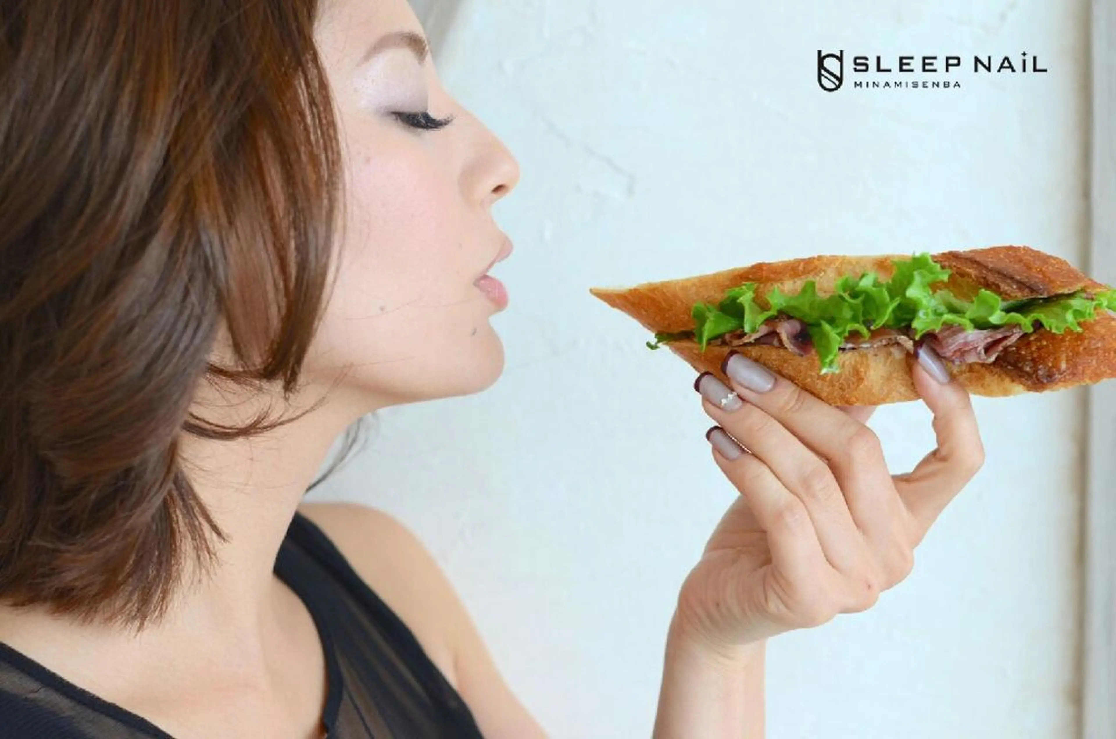 ネイル SLEEP NAIL所属・小澤 奈々美のネイルデザイン