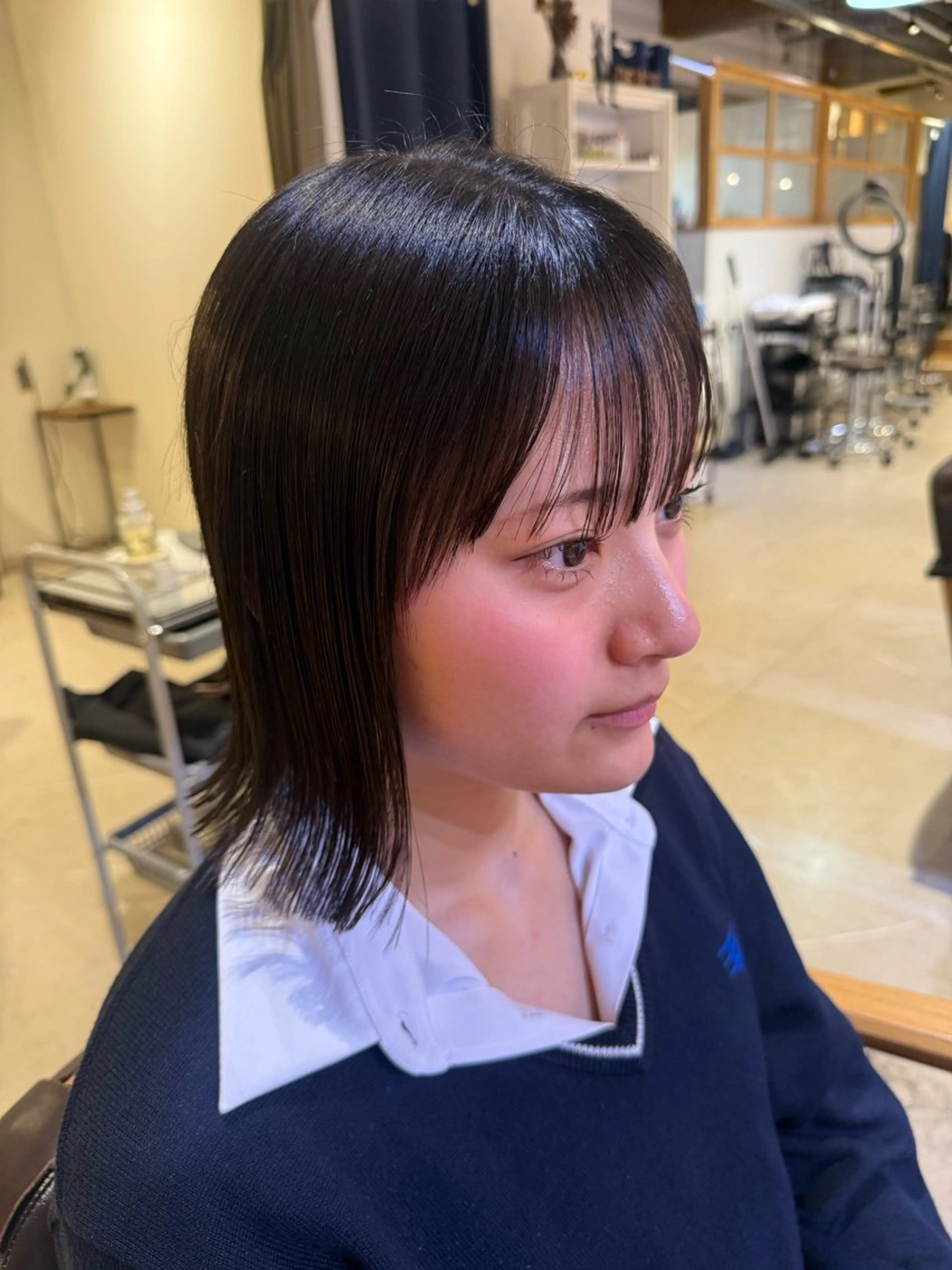 DEUCE hair /堀 日暖のヘアスタイル