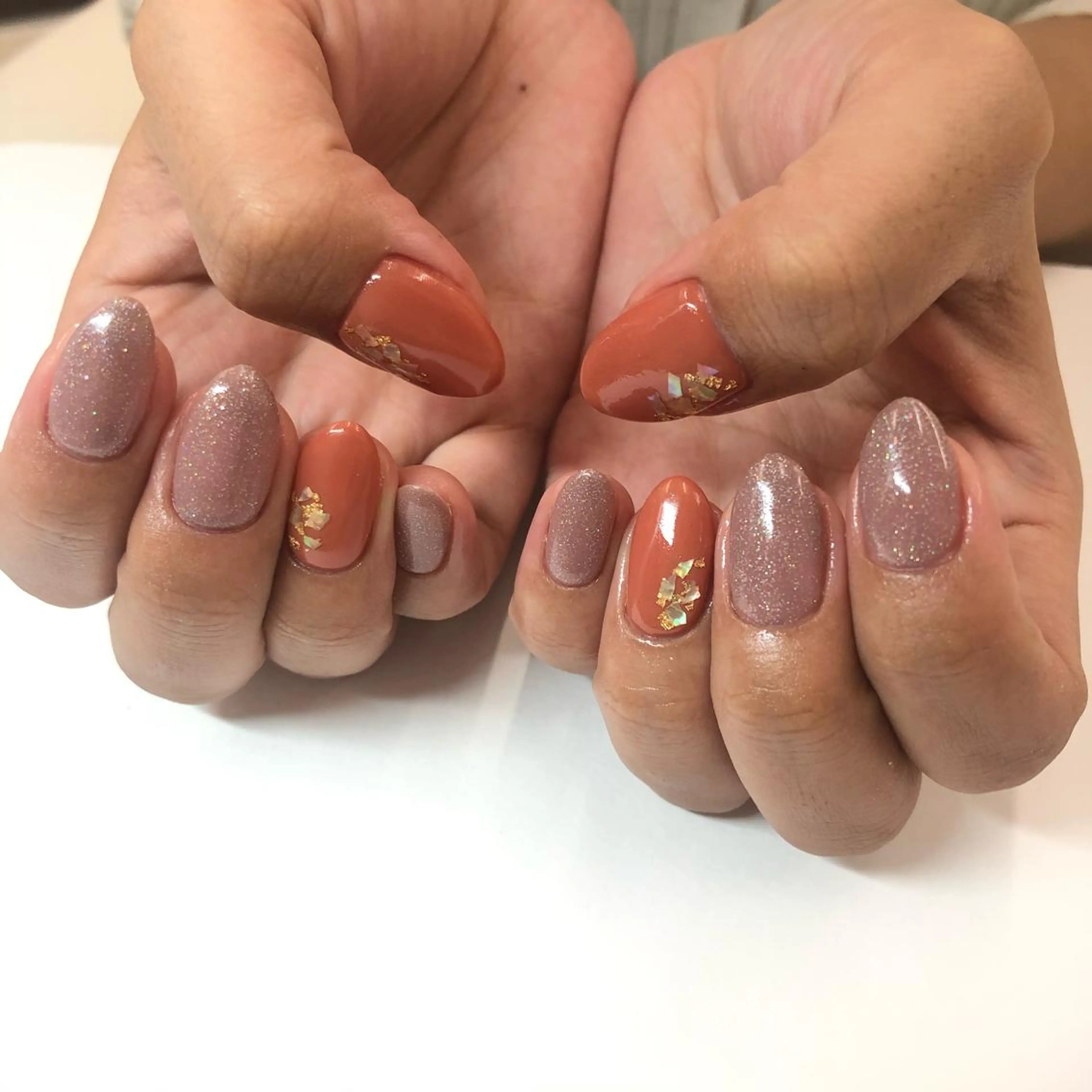 ネイル ハンドネイル Minami 🍓のネイルデザイン