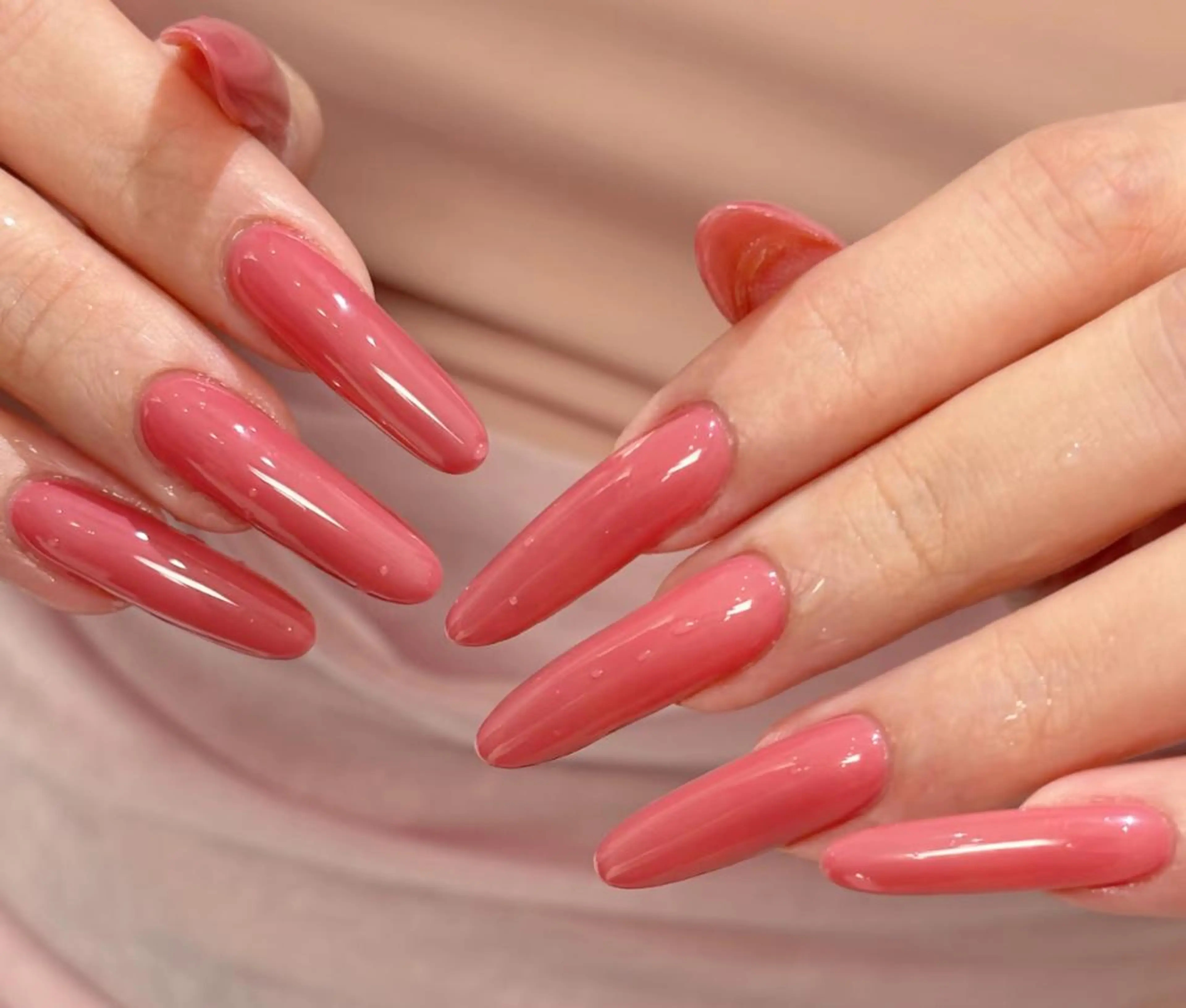 ネイル ハンドネイル Pure&Rich Nailのネイルデザイン