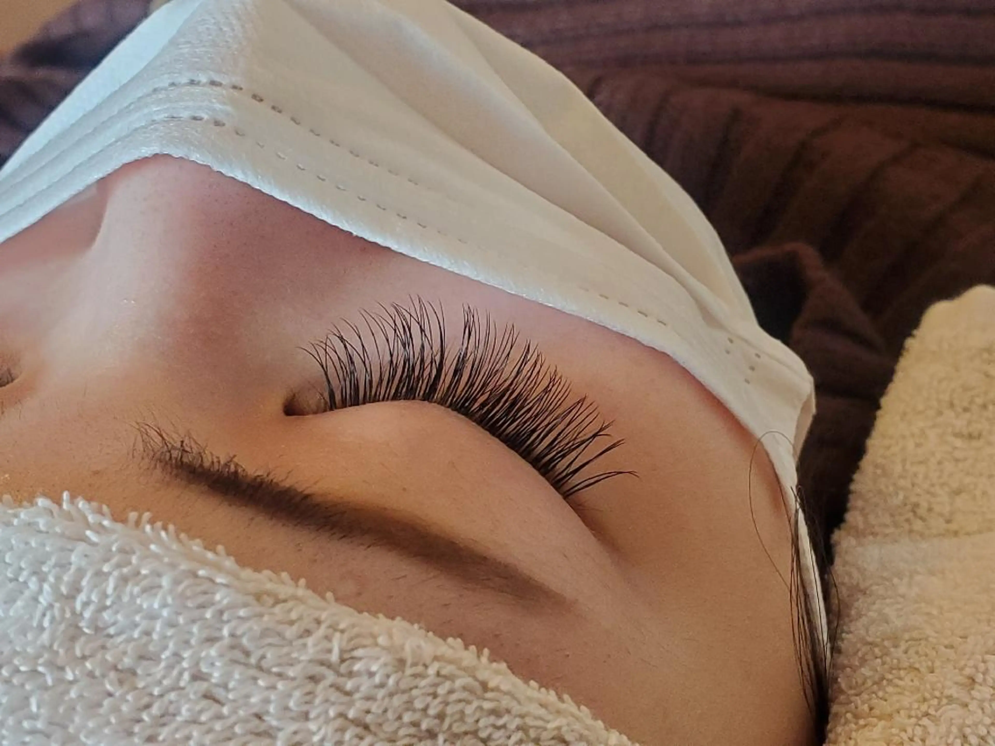 マツエク・マツパ Cカール 中野 瑛子のマツエク・マツパデザイン