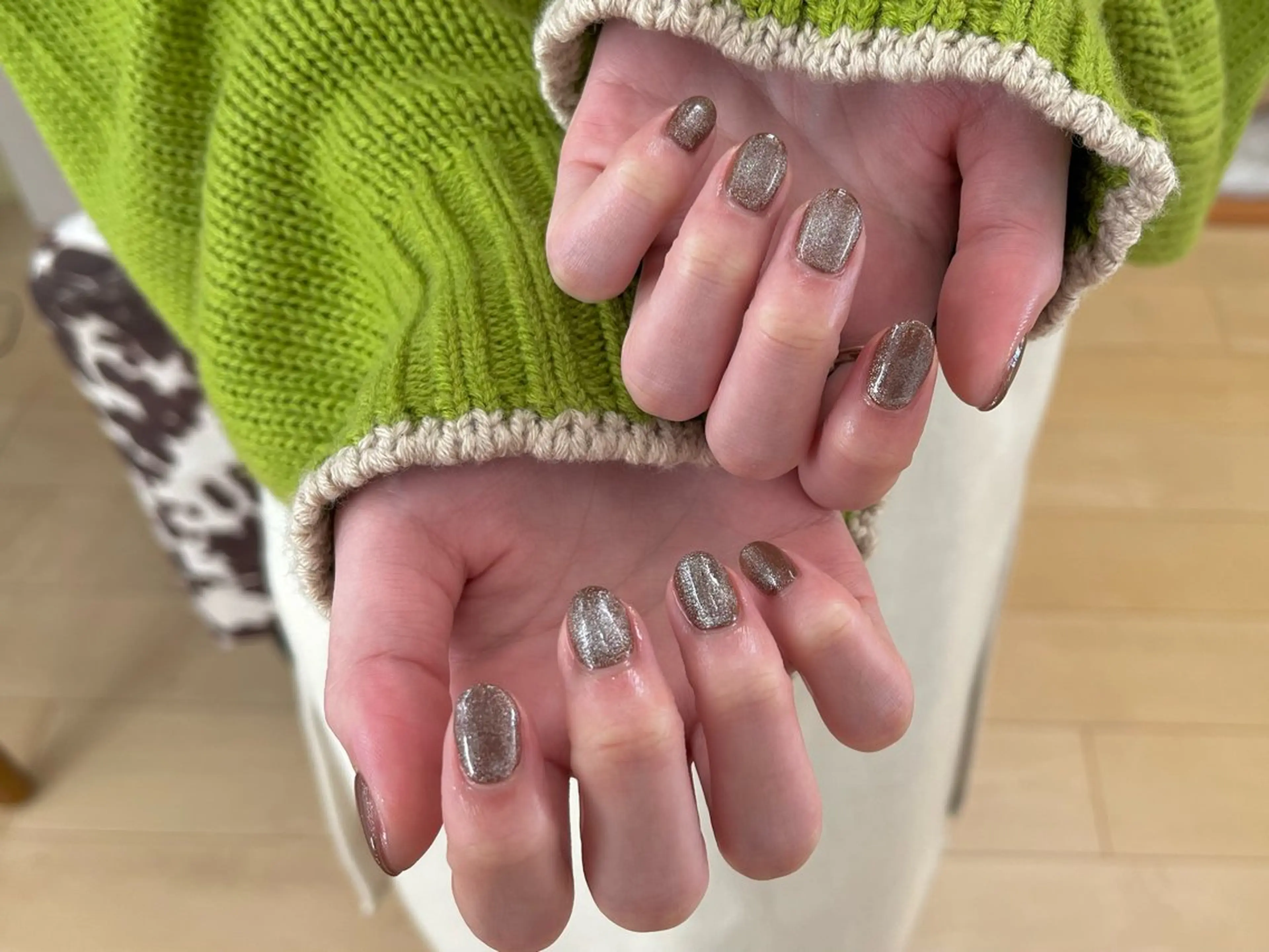 ネイル ハンドネイル IK_ nailのネイルデザイン