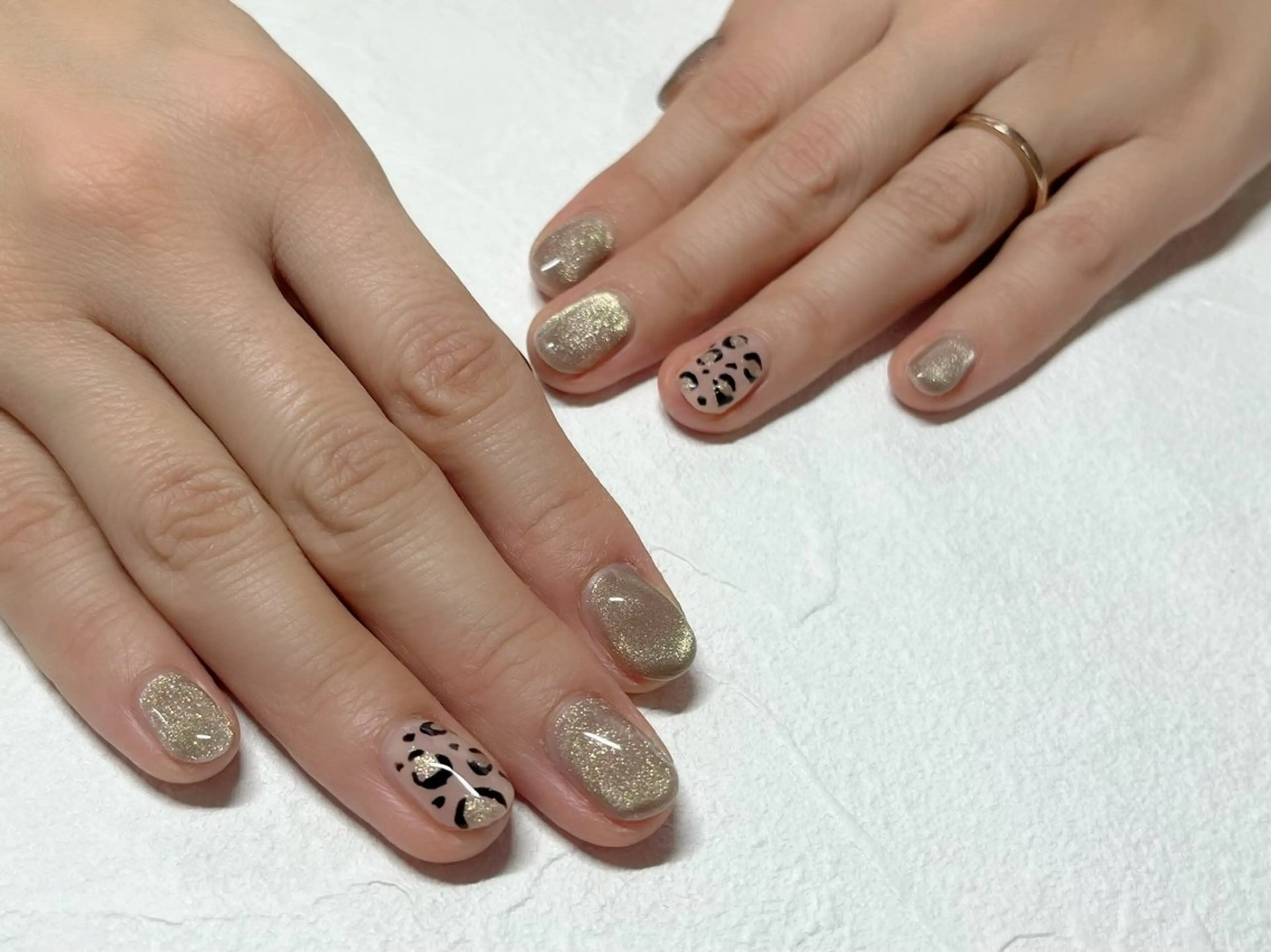 ネイル 森 栄のネイルデザイン